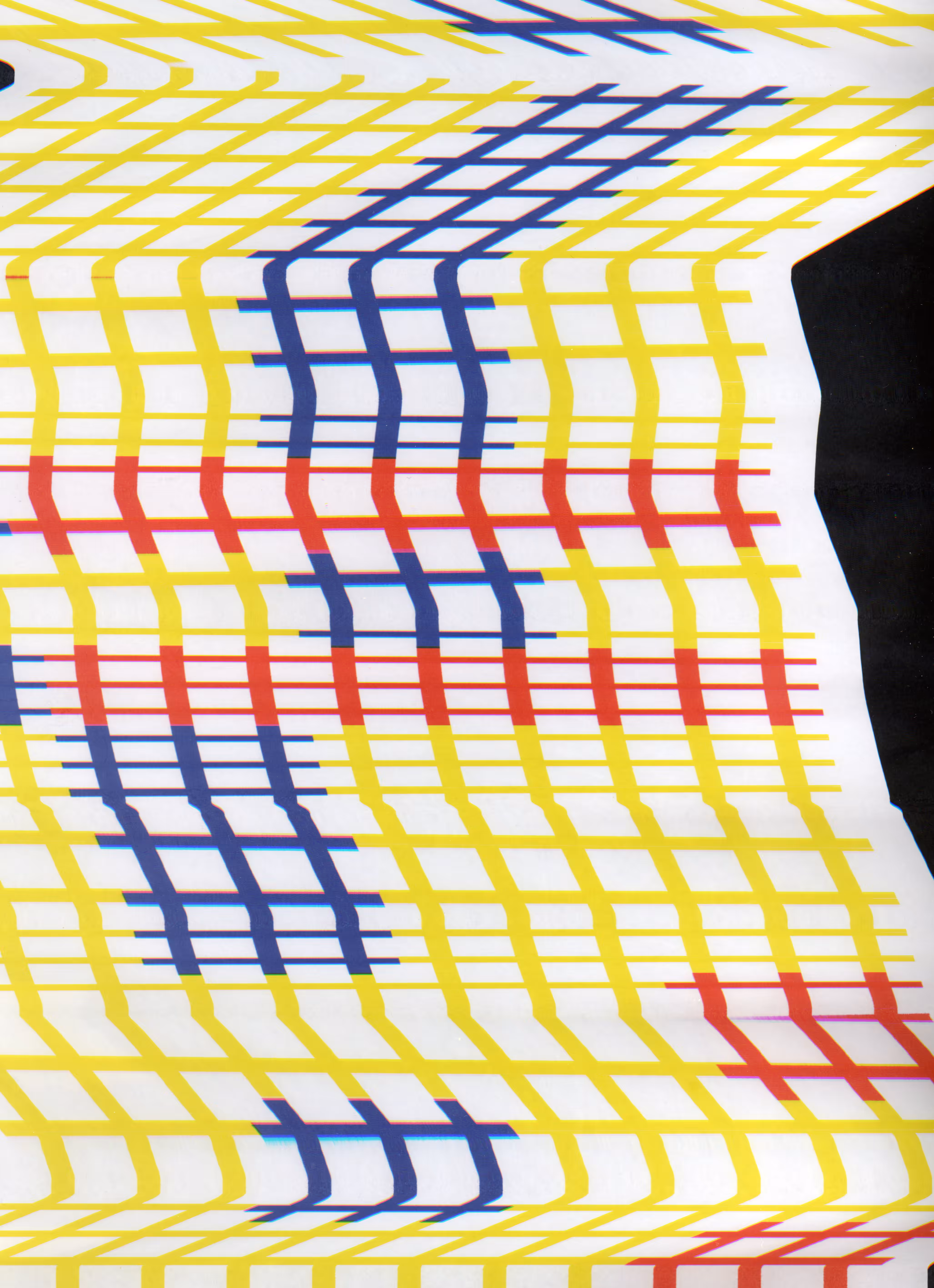 Toolpath/Grid #3