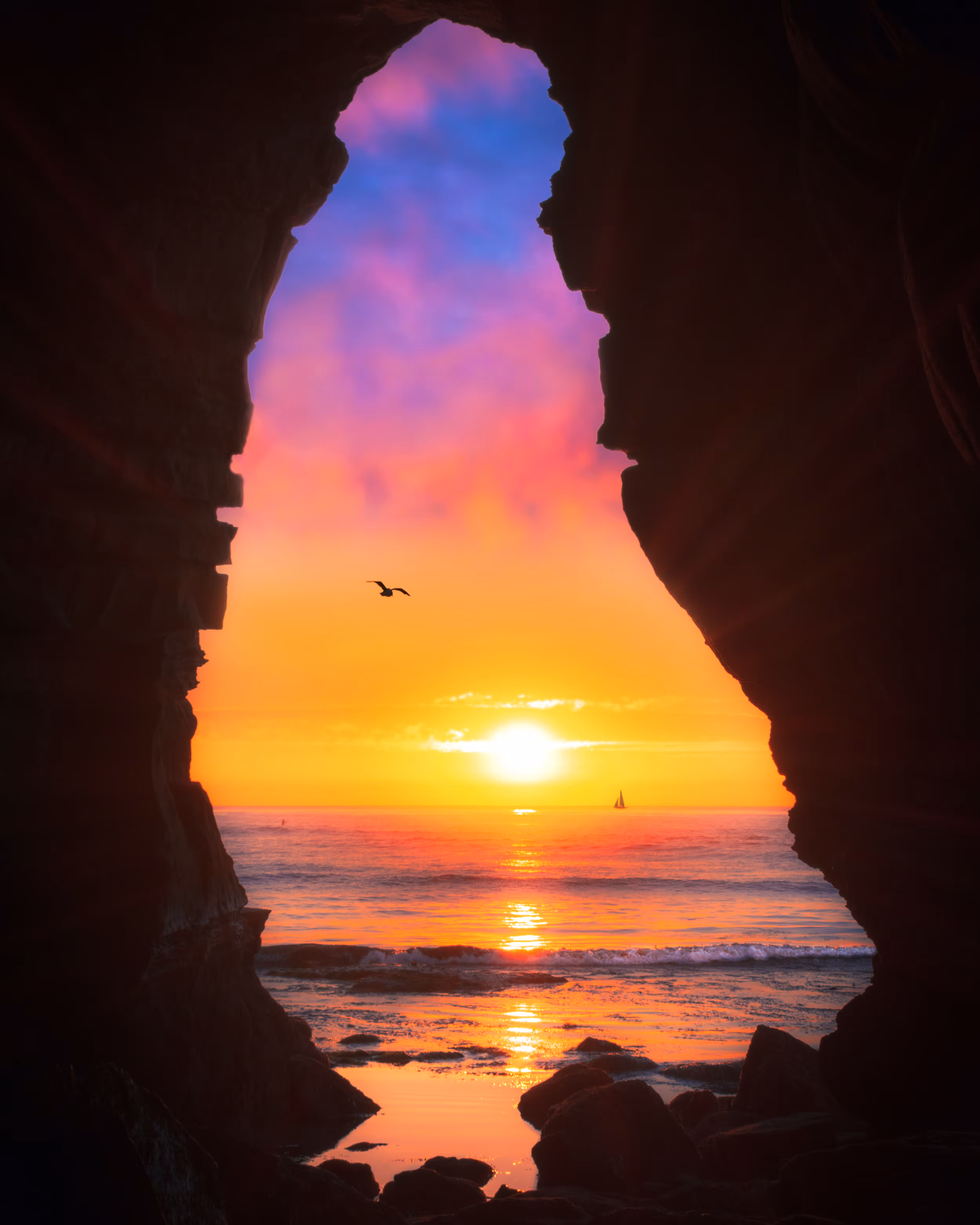 #24 Cave of Color
