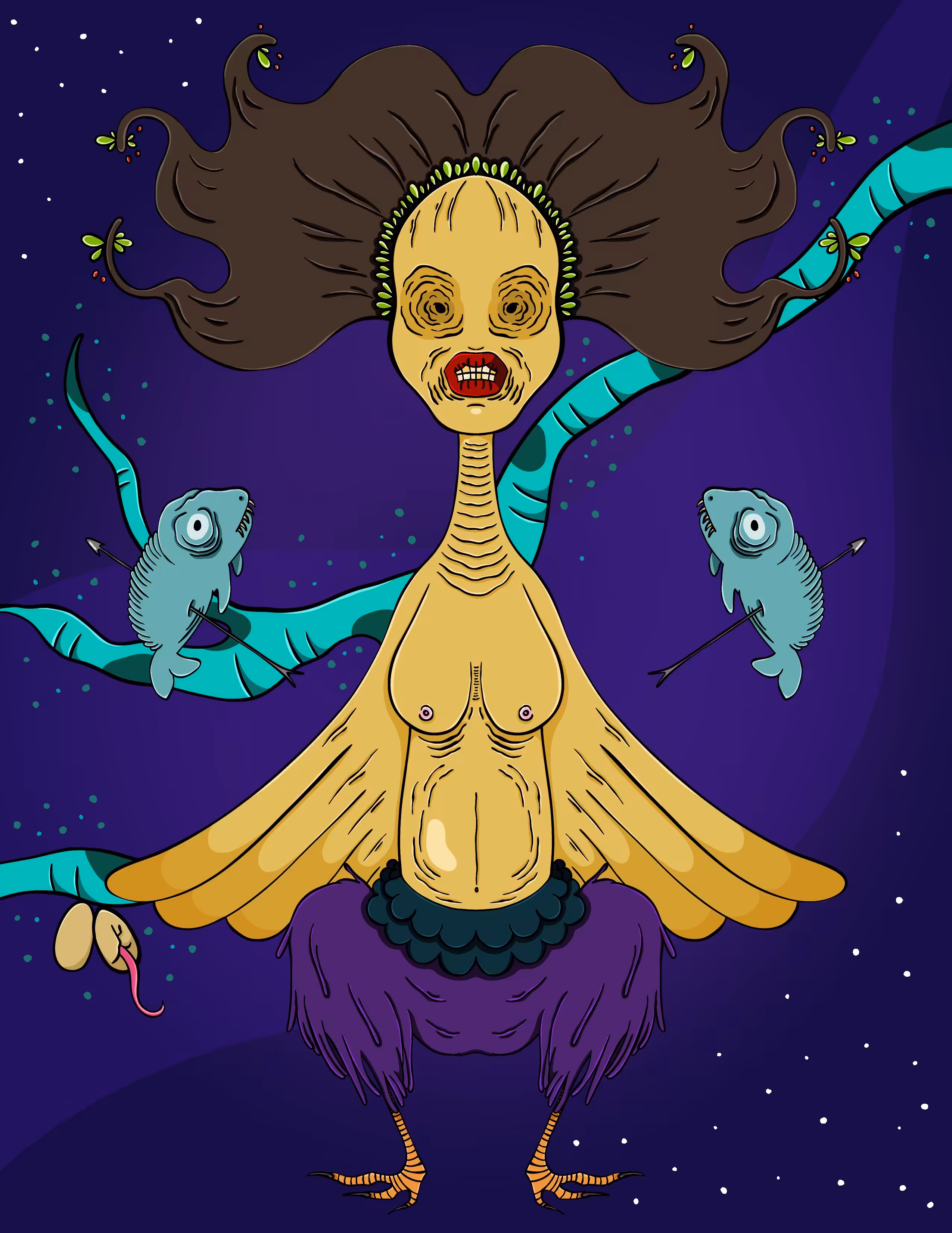 Pseudologia Phantastica: Mythvoid
