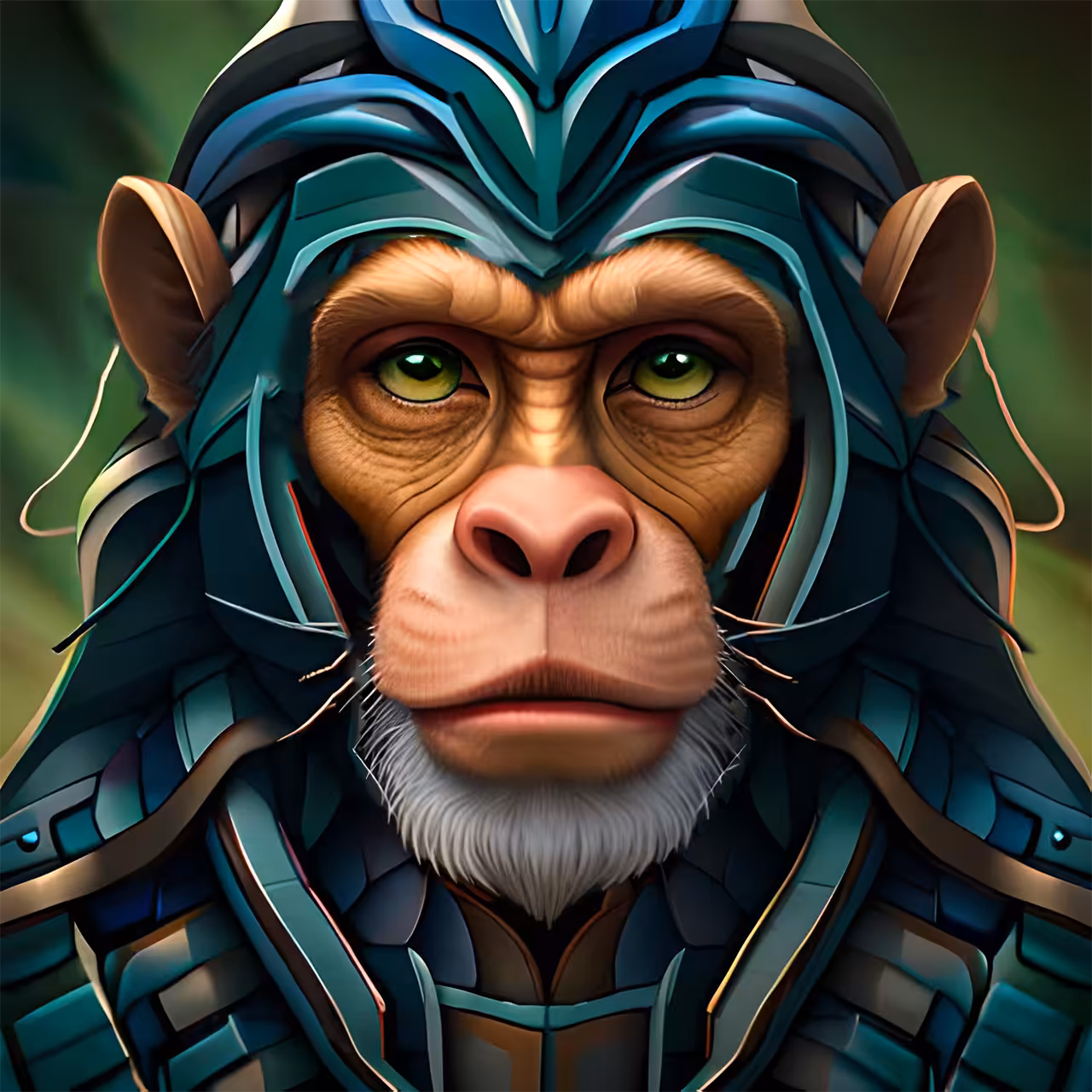 Knight of the Monkeys #6