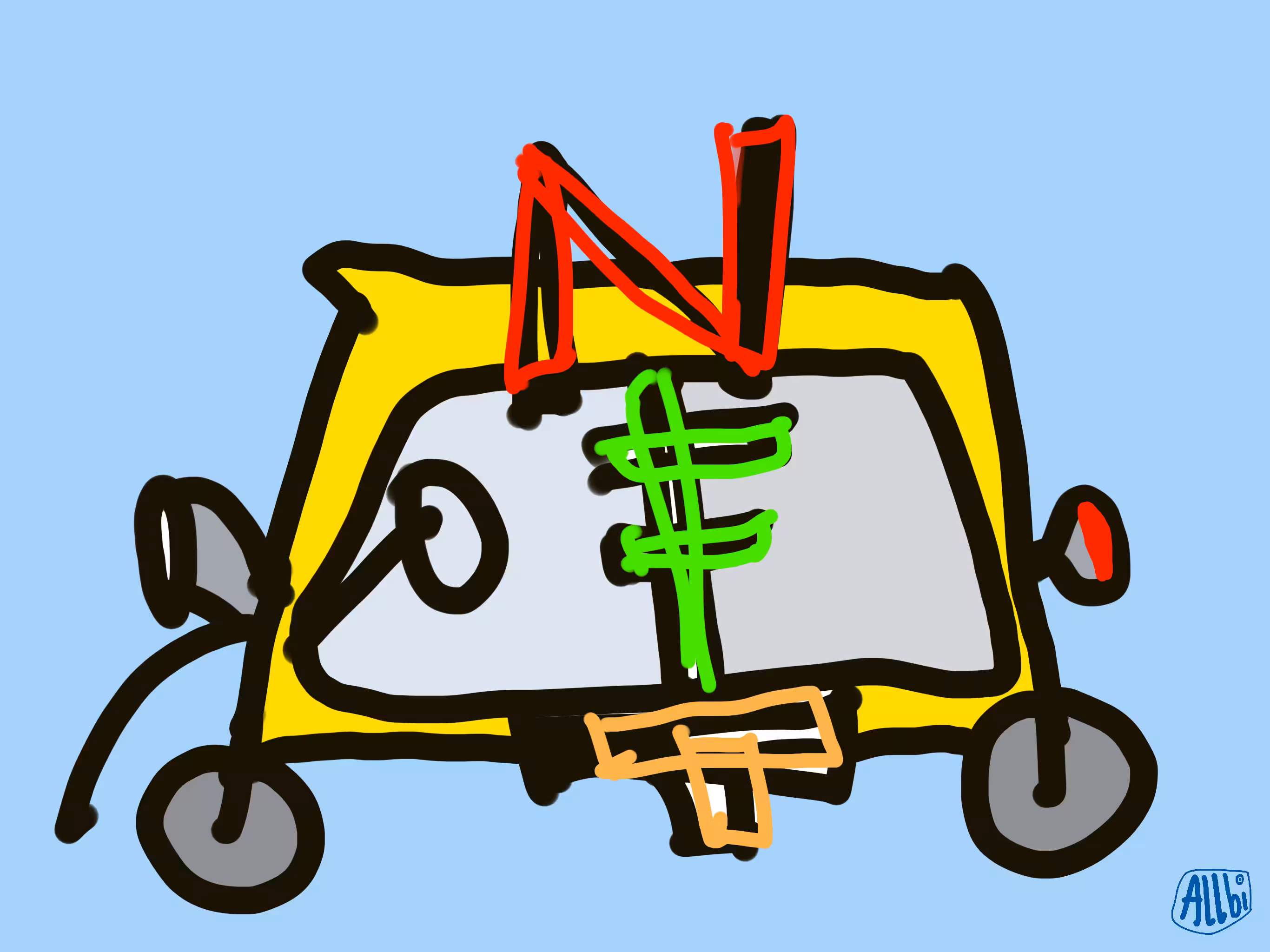 NFTukTuk