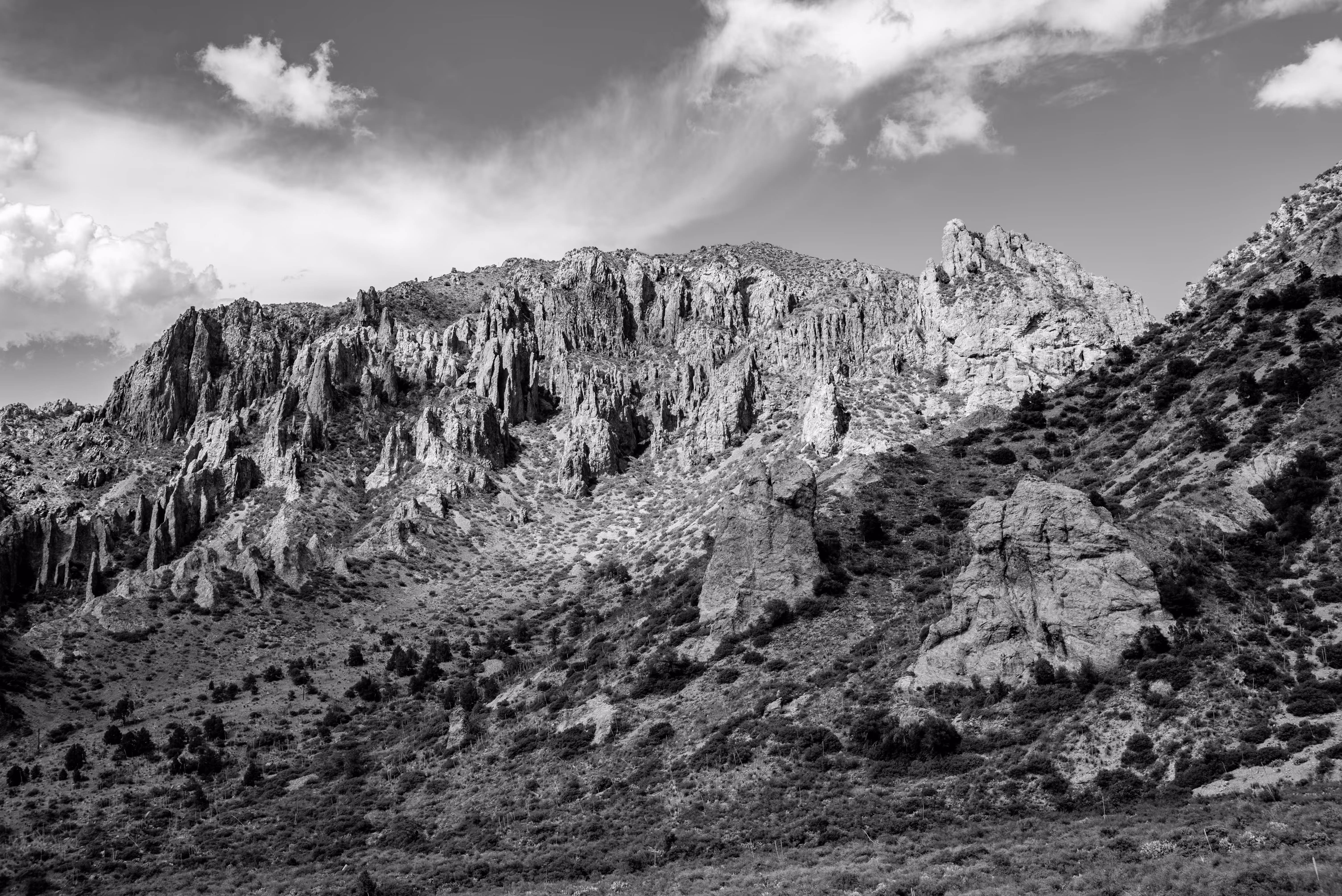 Chisos Range