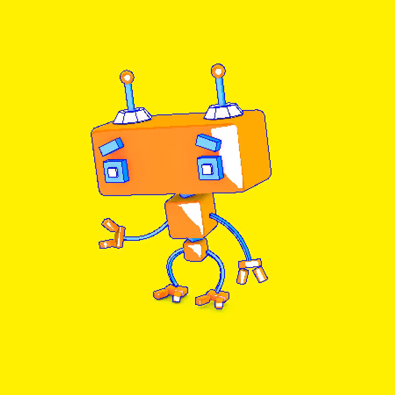 SMASHING ROBOTS