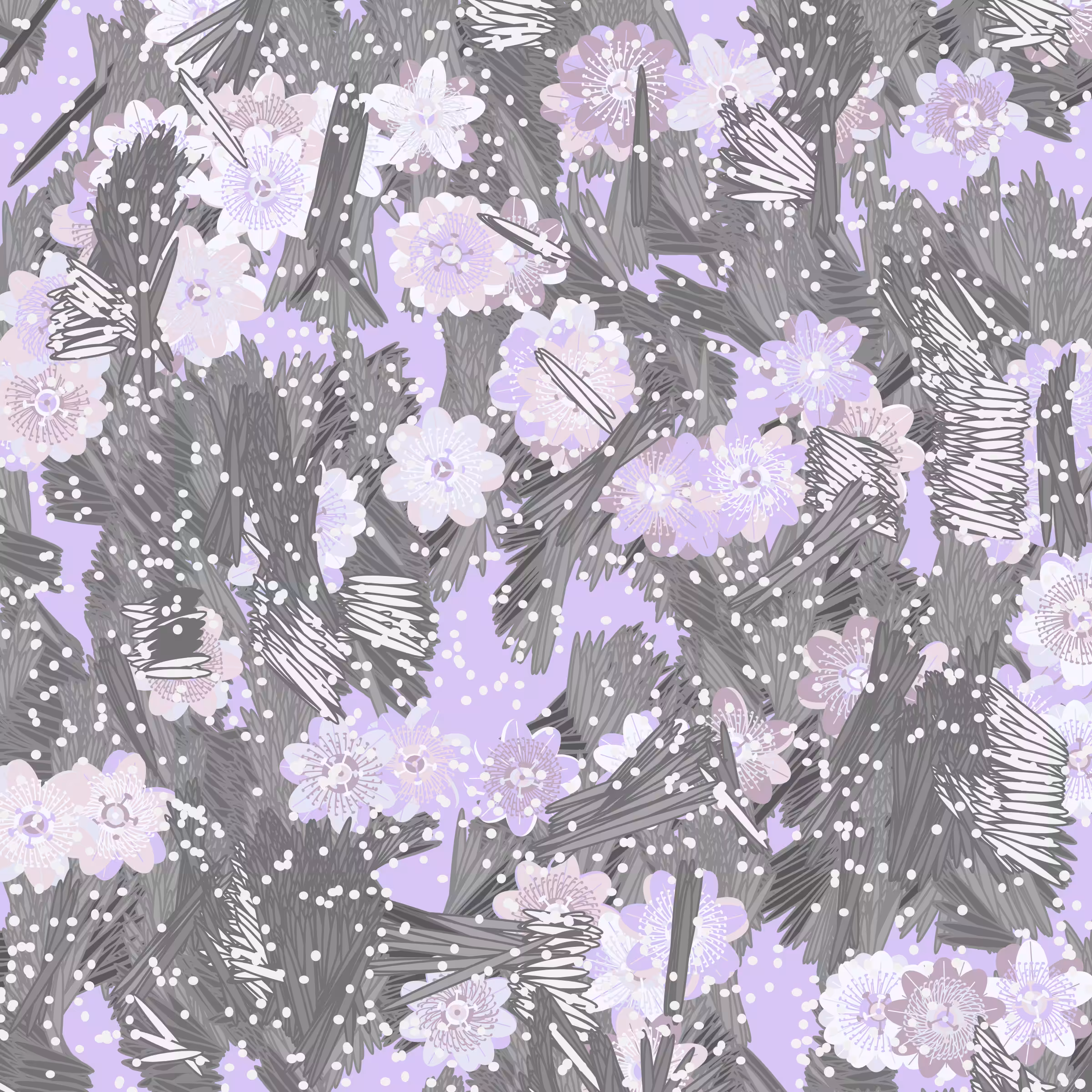 Fragments of an Infinite Field #192