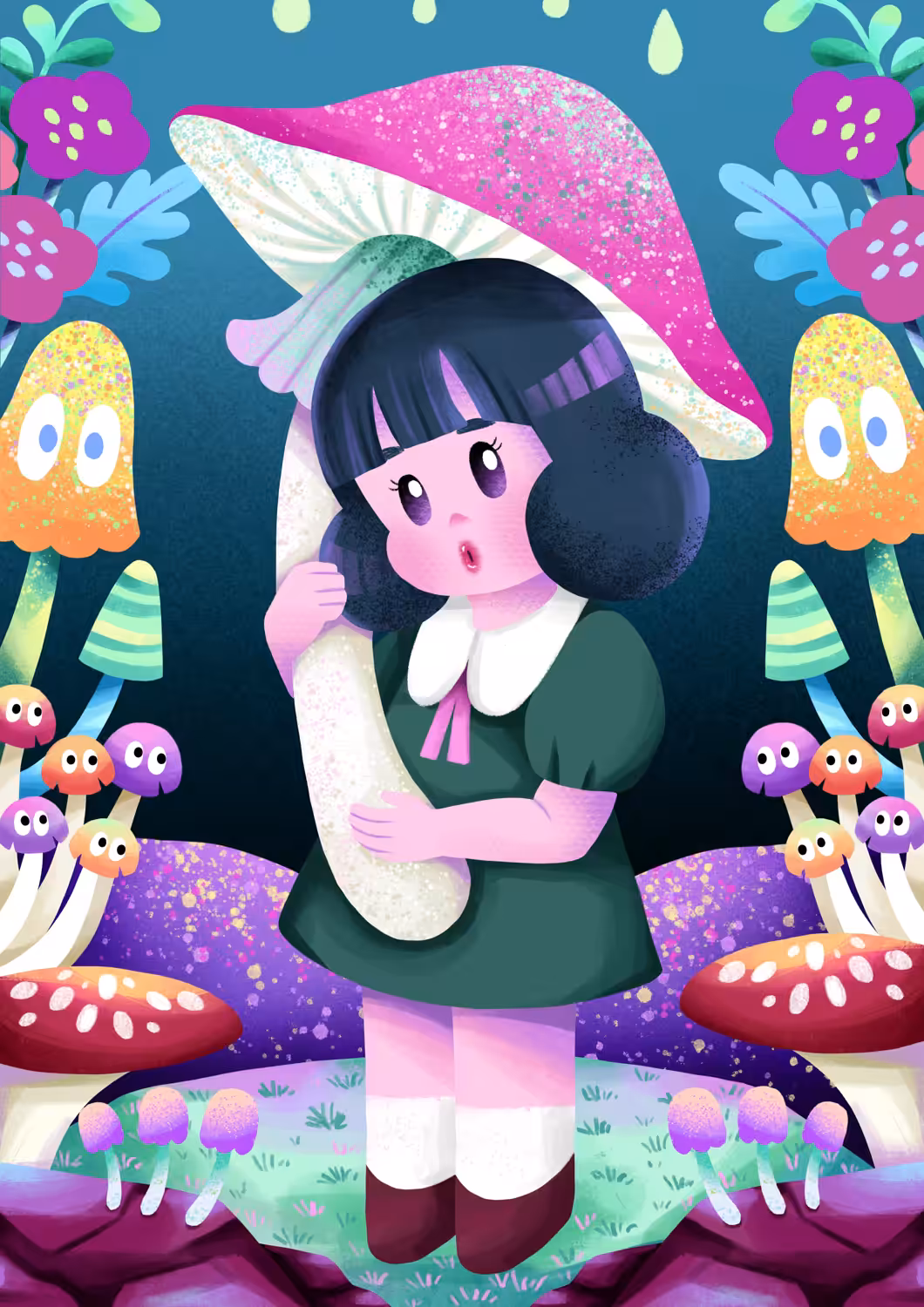 Mushroom Forest