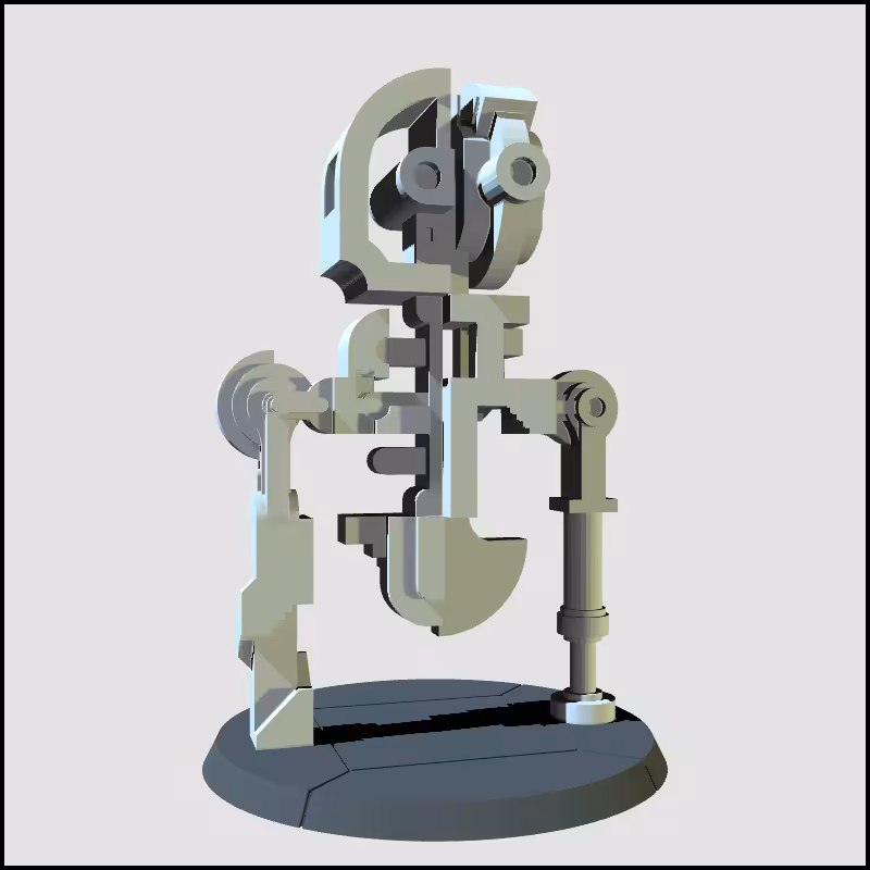 ARCHIBOTS #4