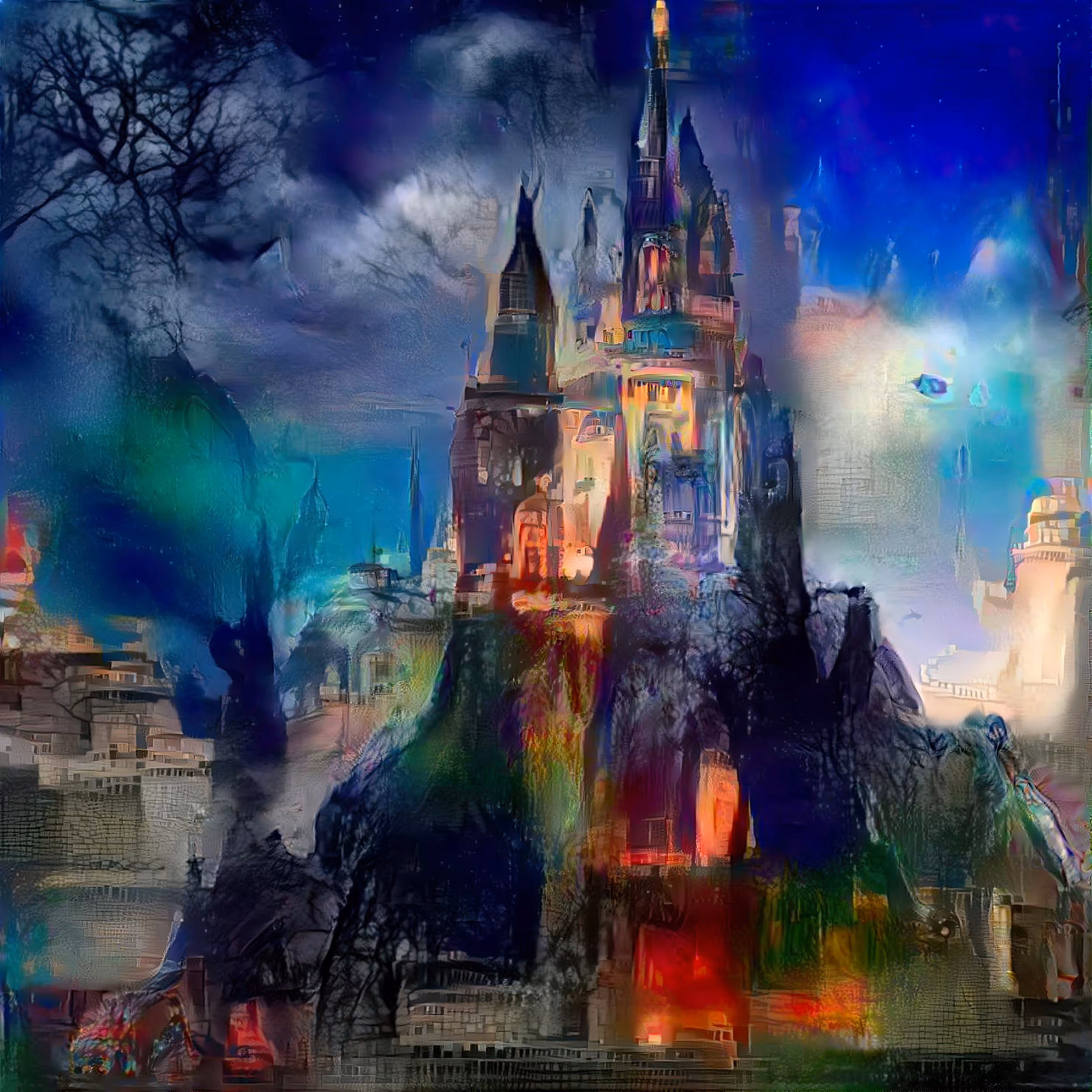 Color Tower