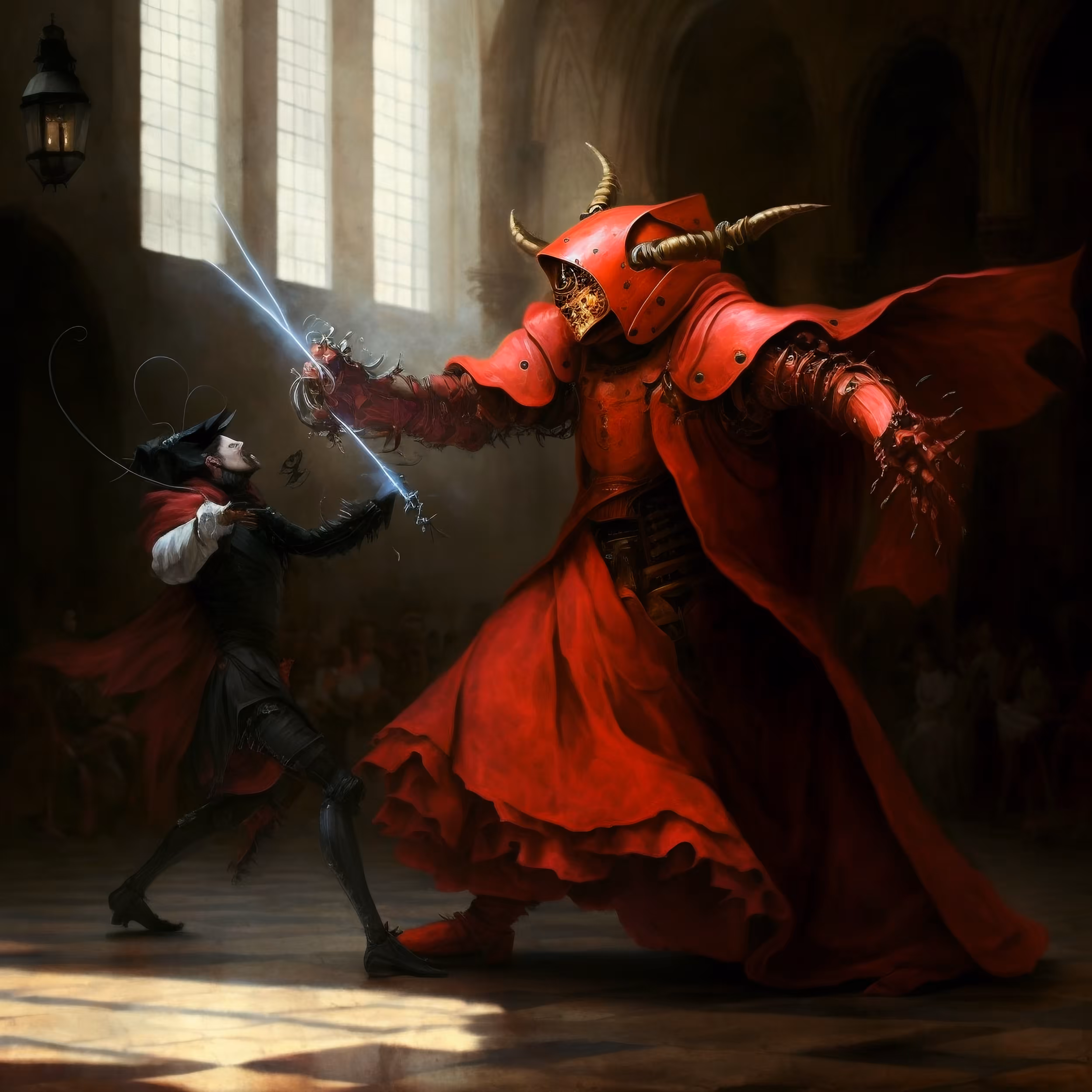 Rivals II.