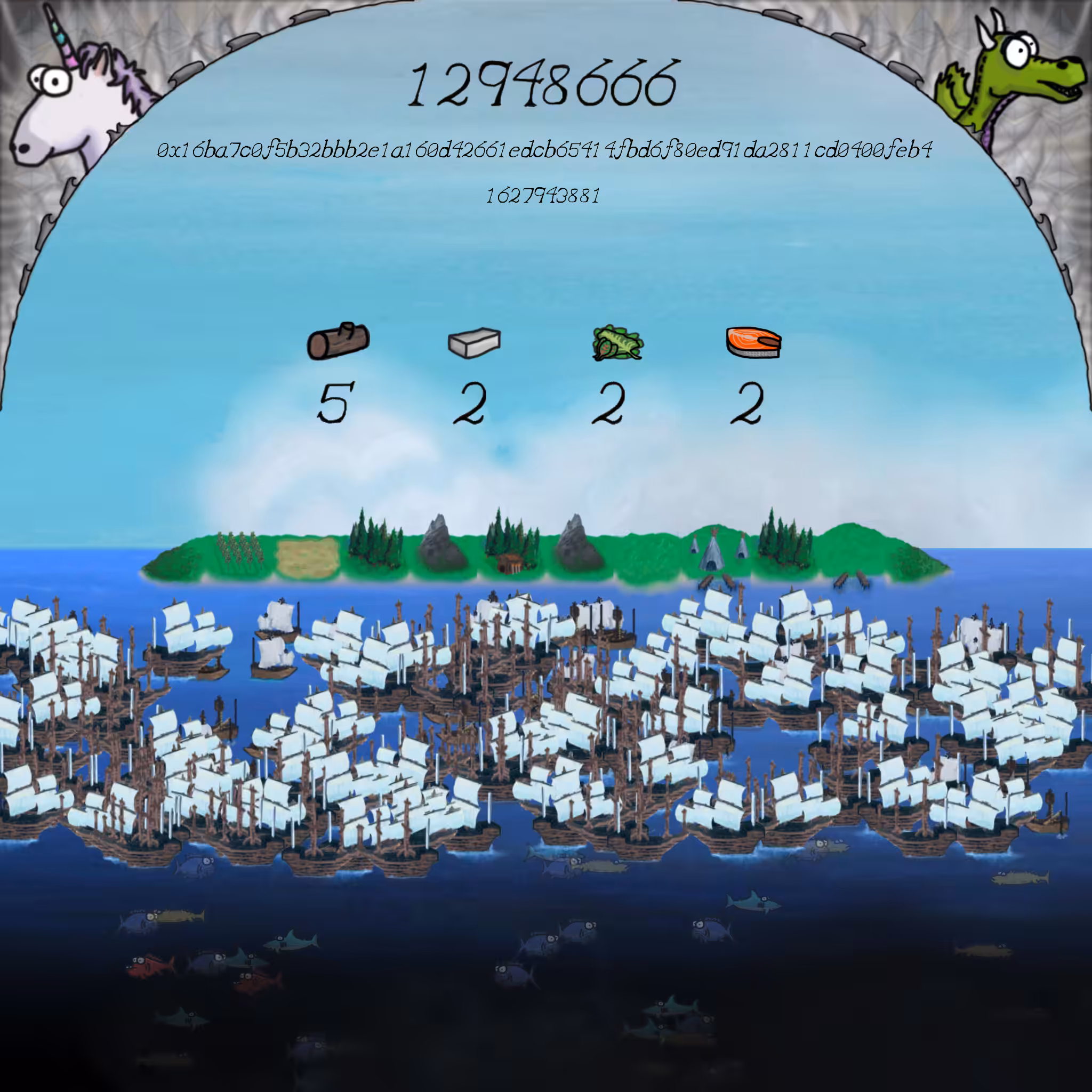 The Island of the Day Before