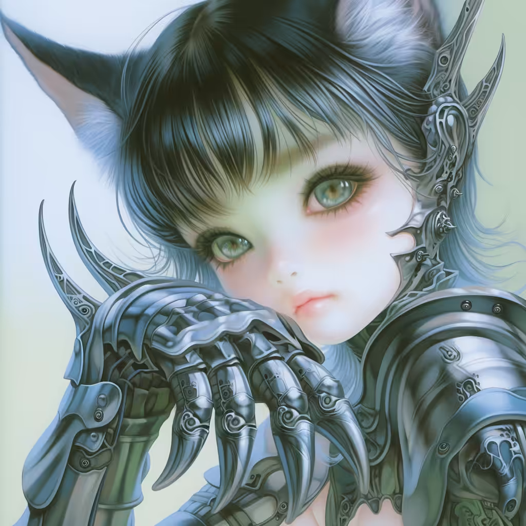 GothKats® #117