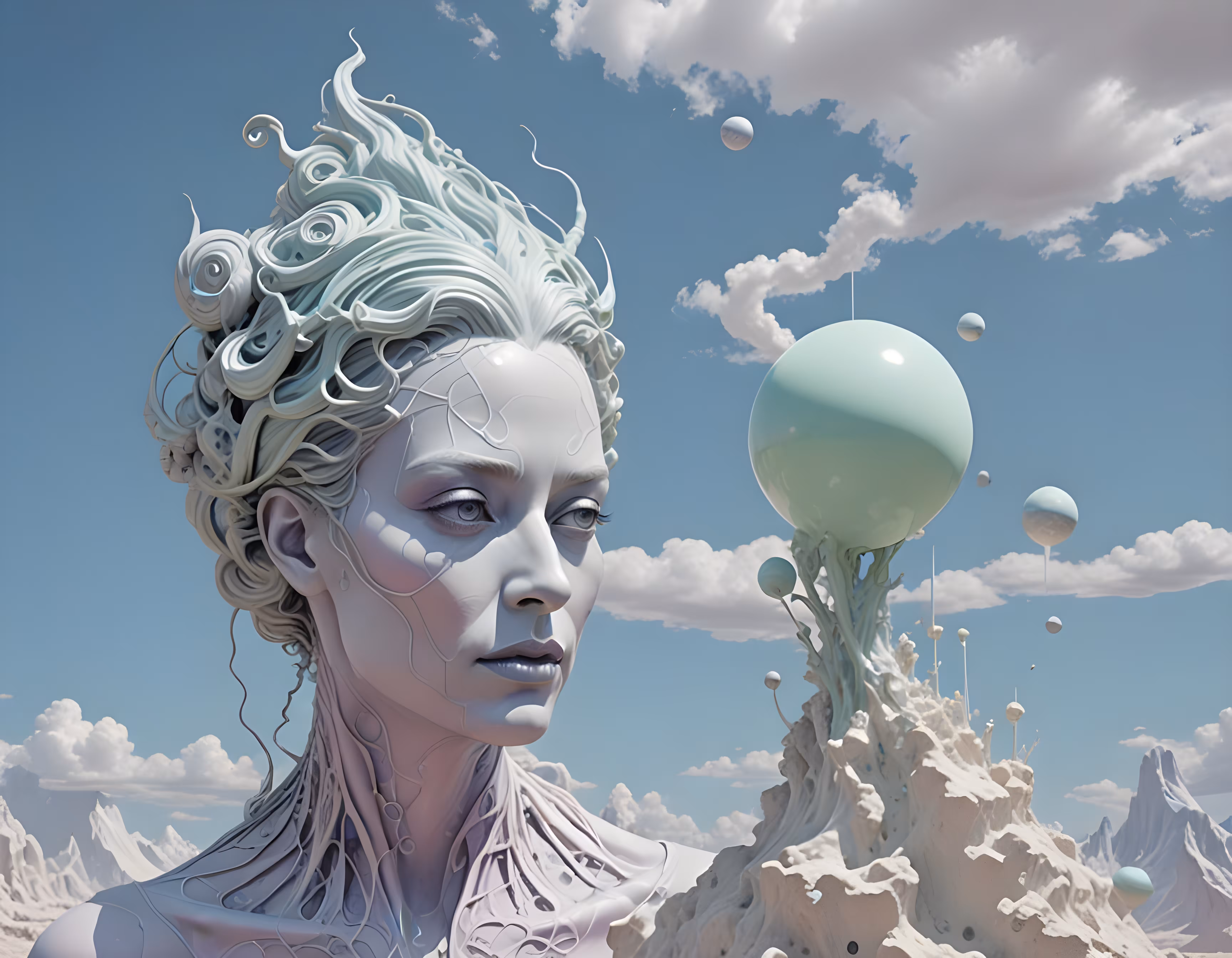 Parallel dimension #5