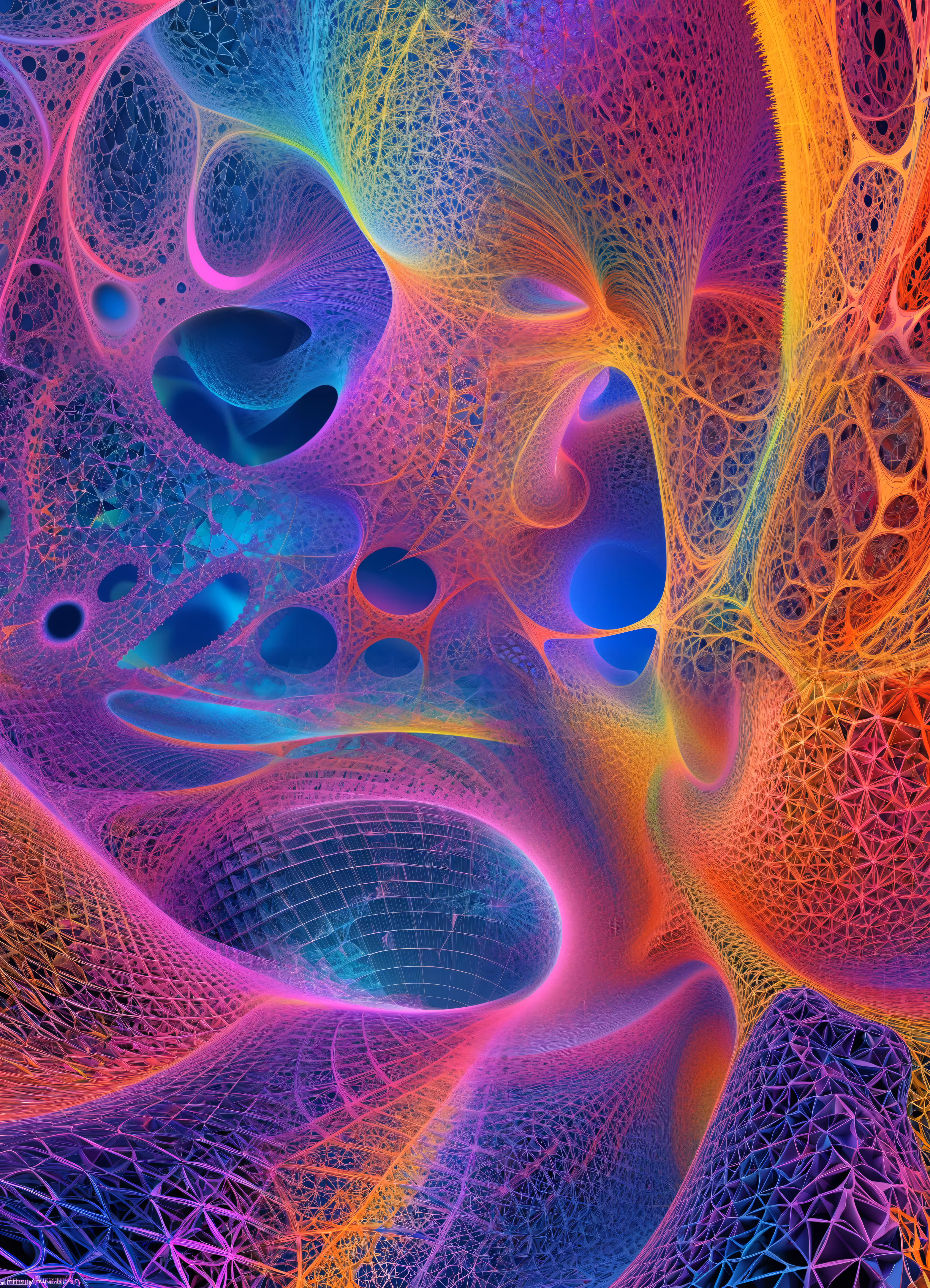 Mathematical Hallucinations #24