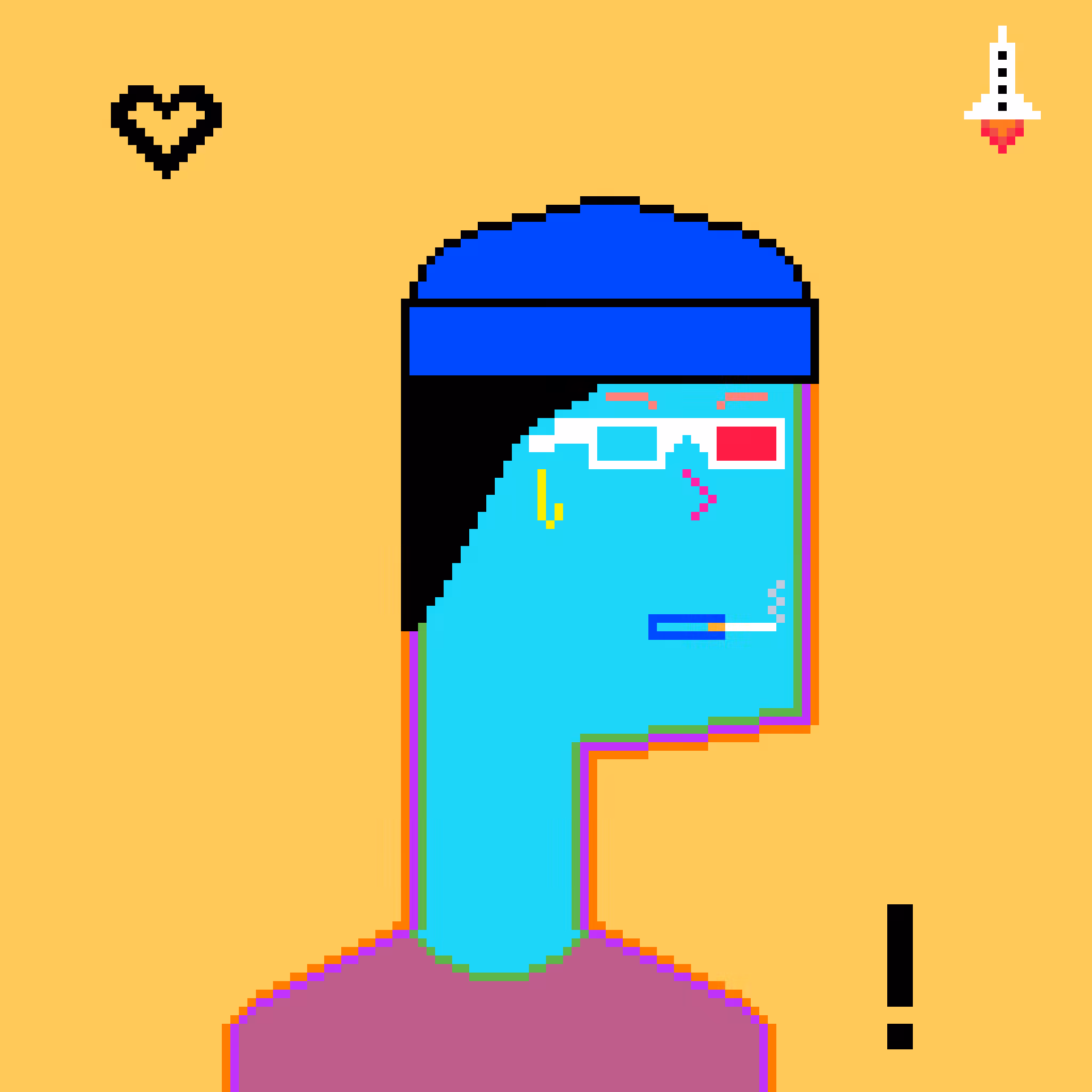 Digital Dudes & Dudettes #5