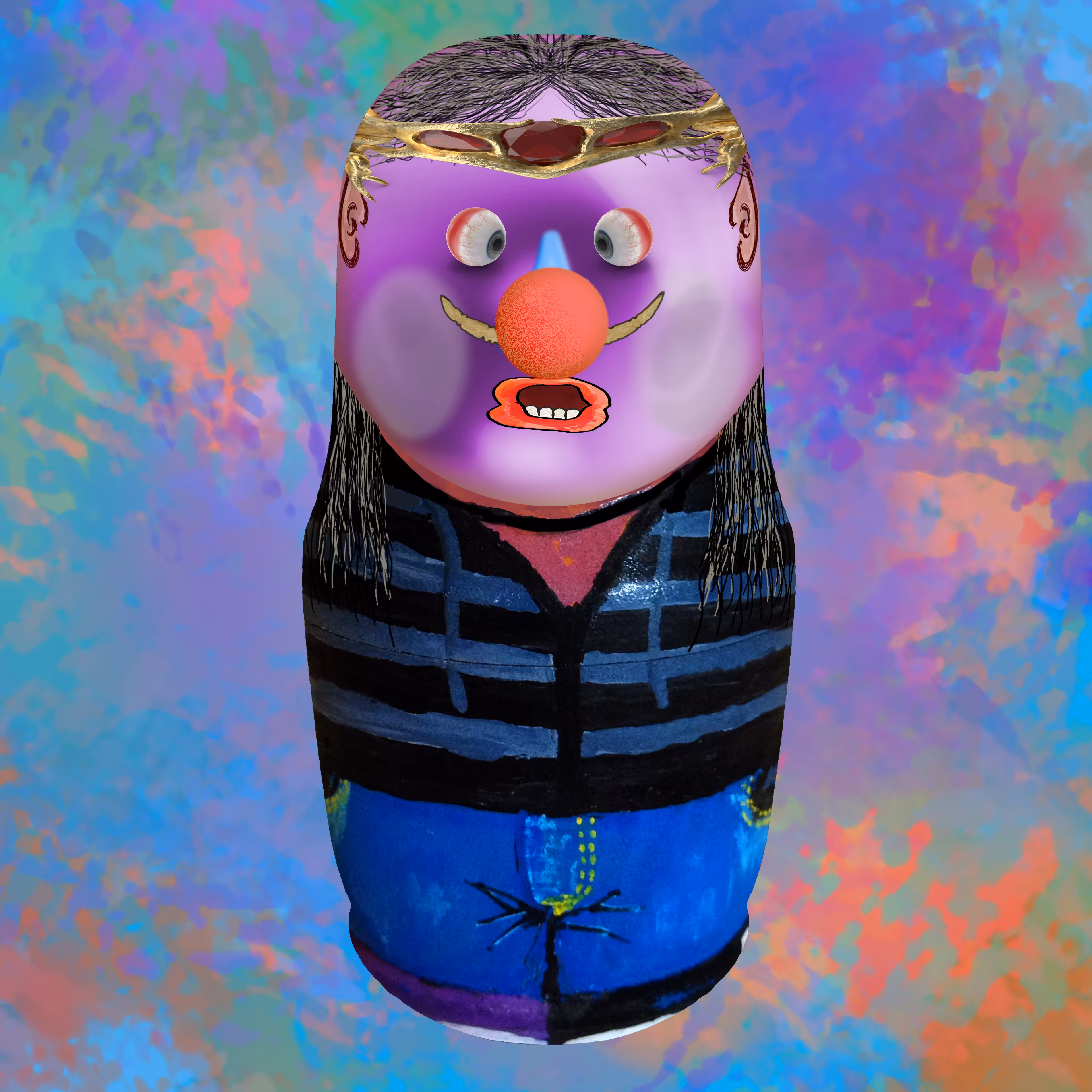 Mixter Babushka: Who is Mixter Babushka? #17