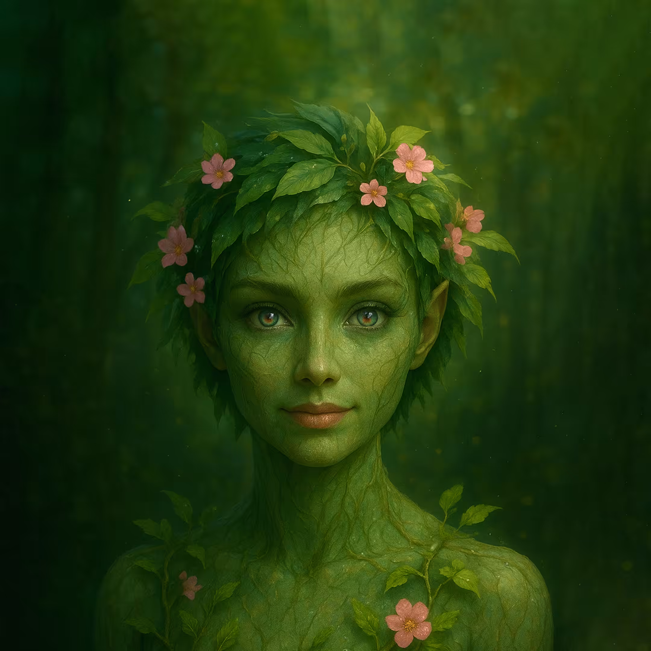 Element of Flora - Numia