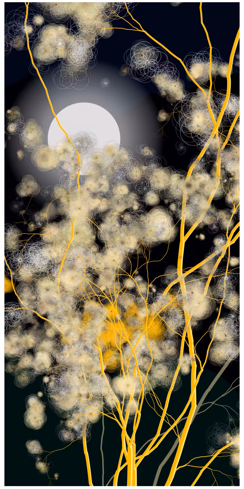 September Mond #78