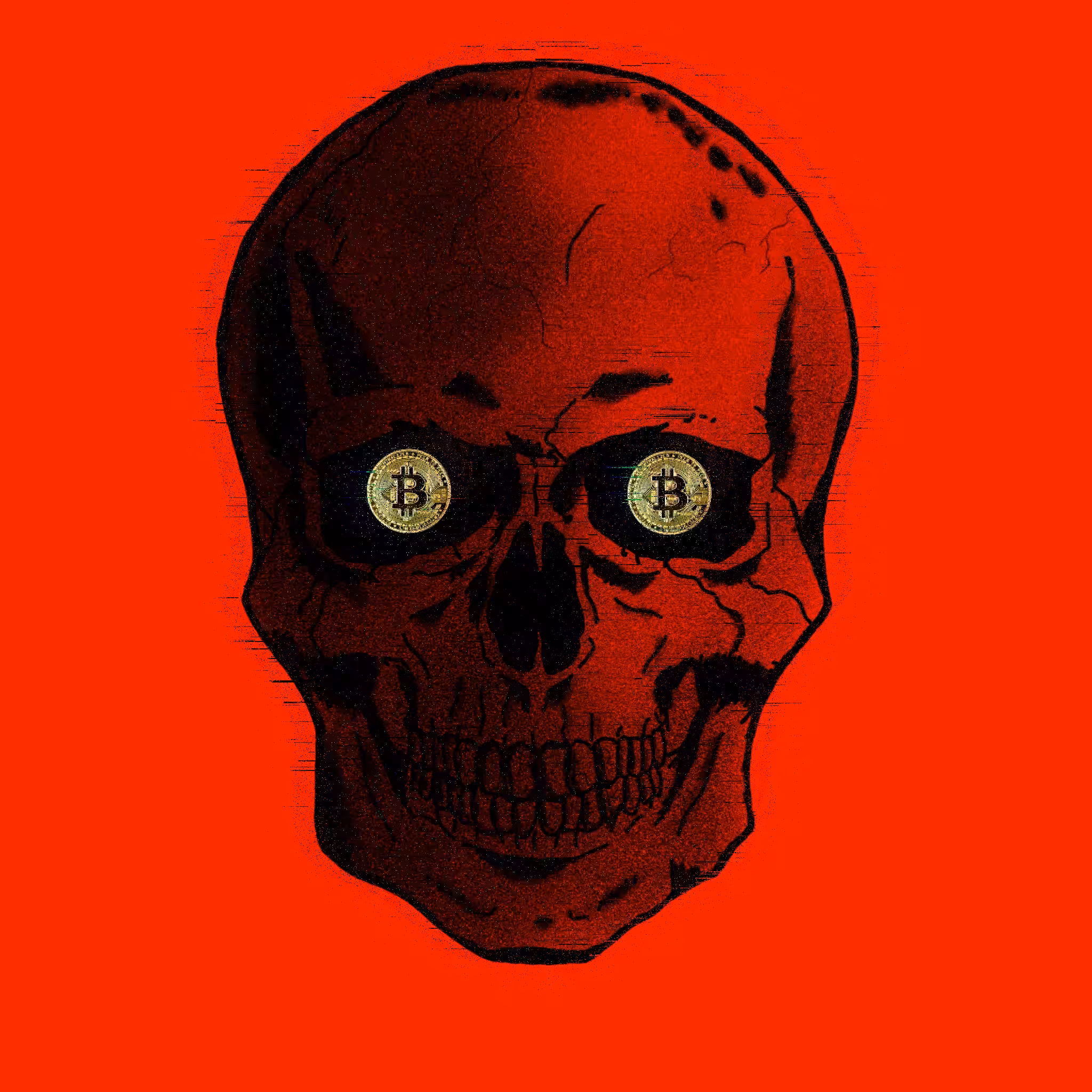 Bitcoin till death