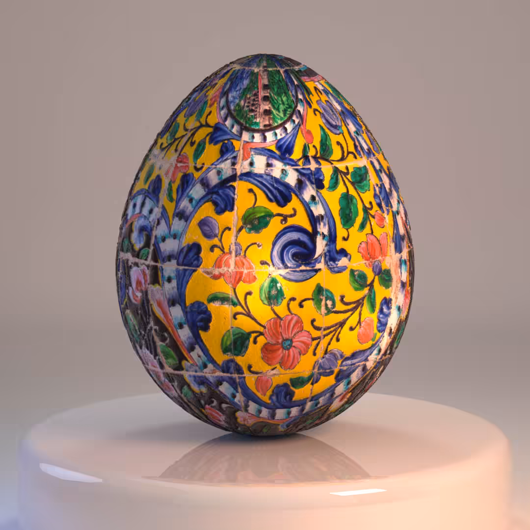 Beautiful Egg #49