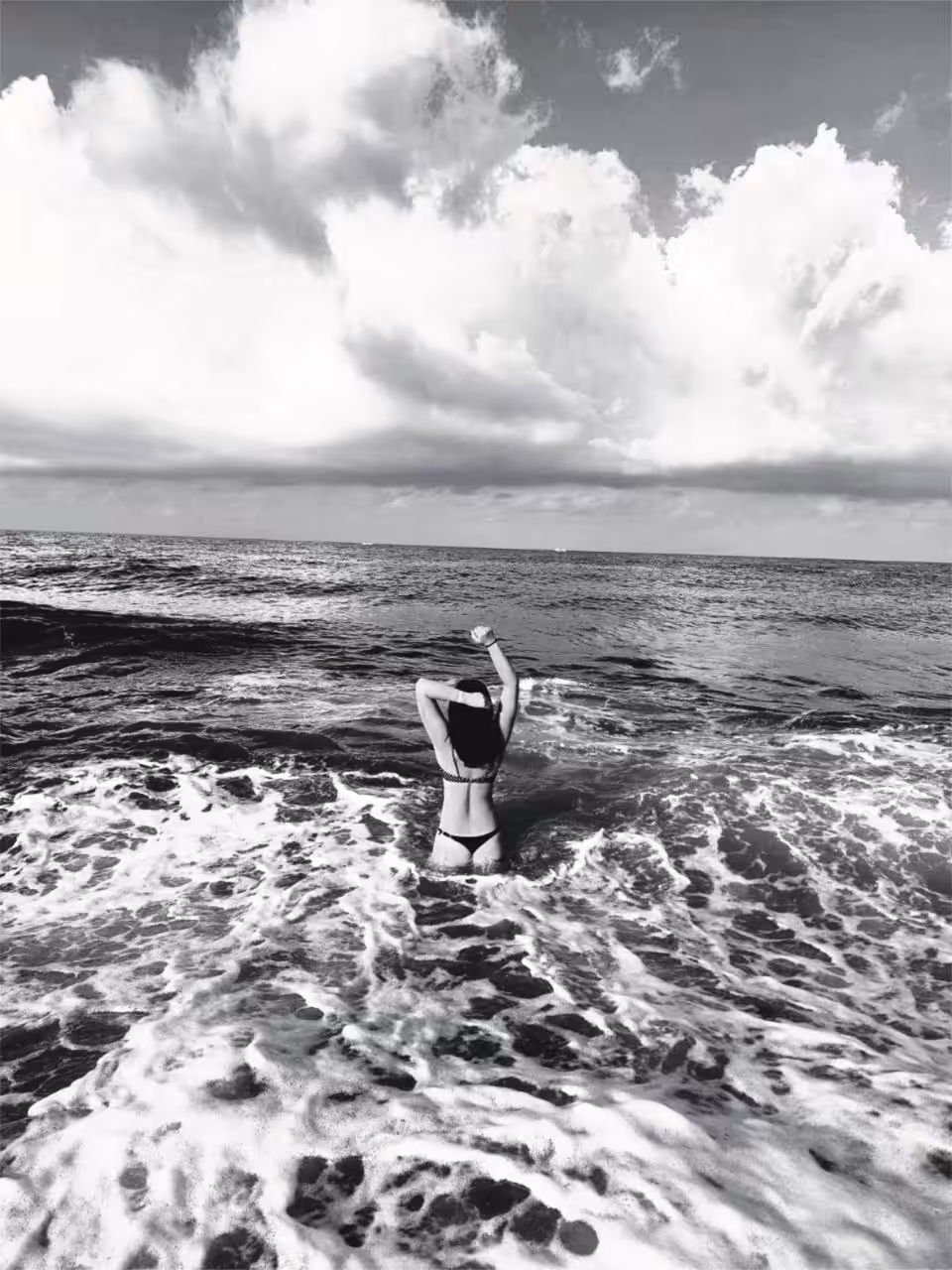 The Woman and the Sea