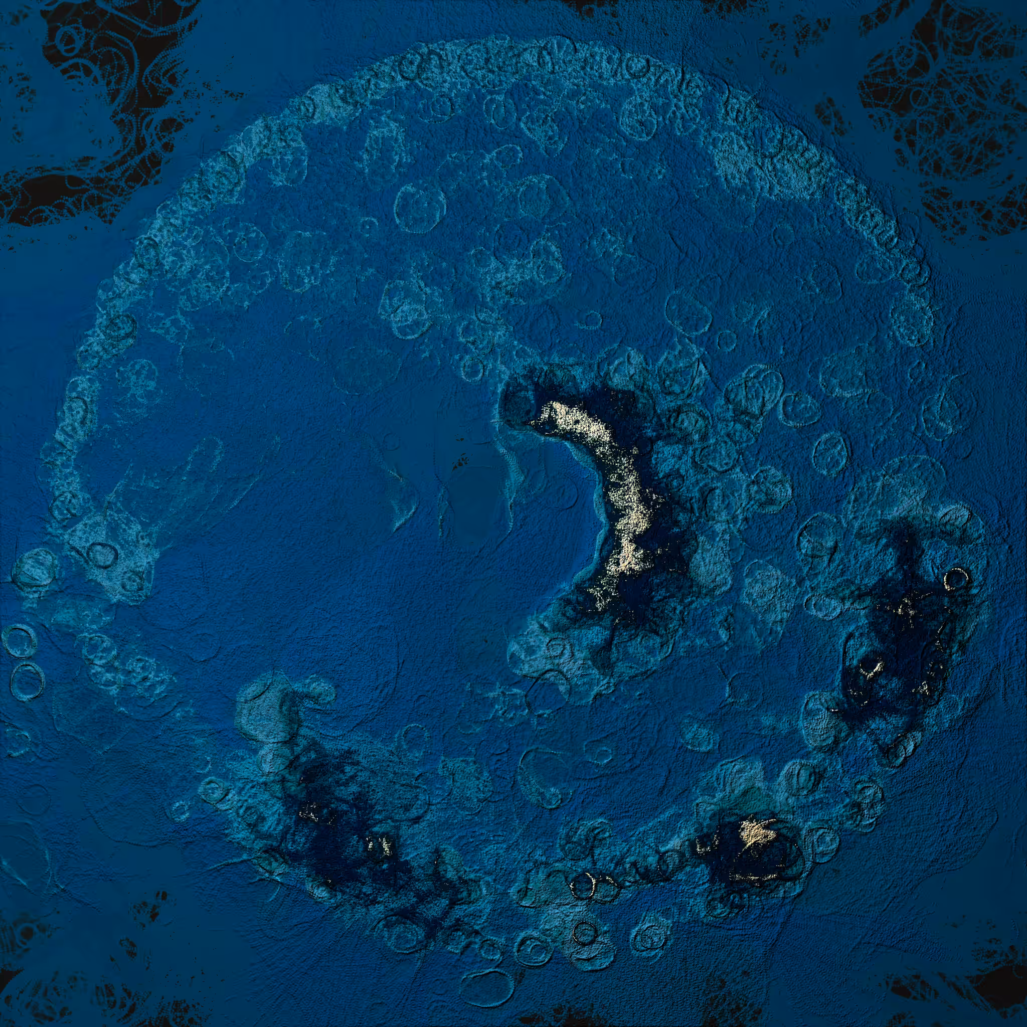 coalescence #69