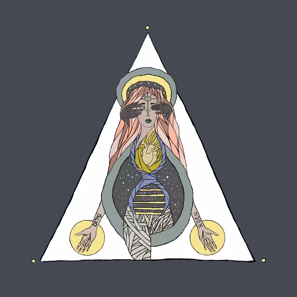 Beyond the Veil