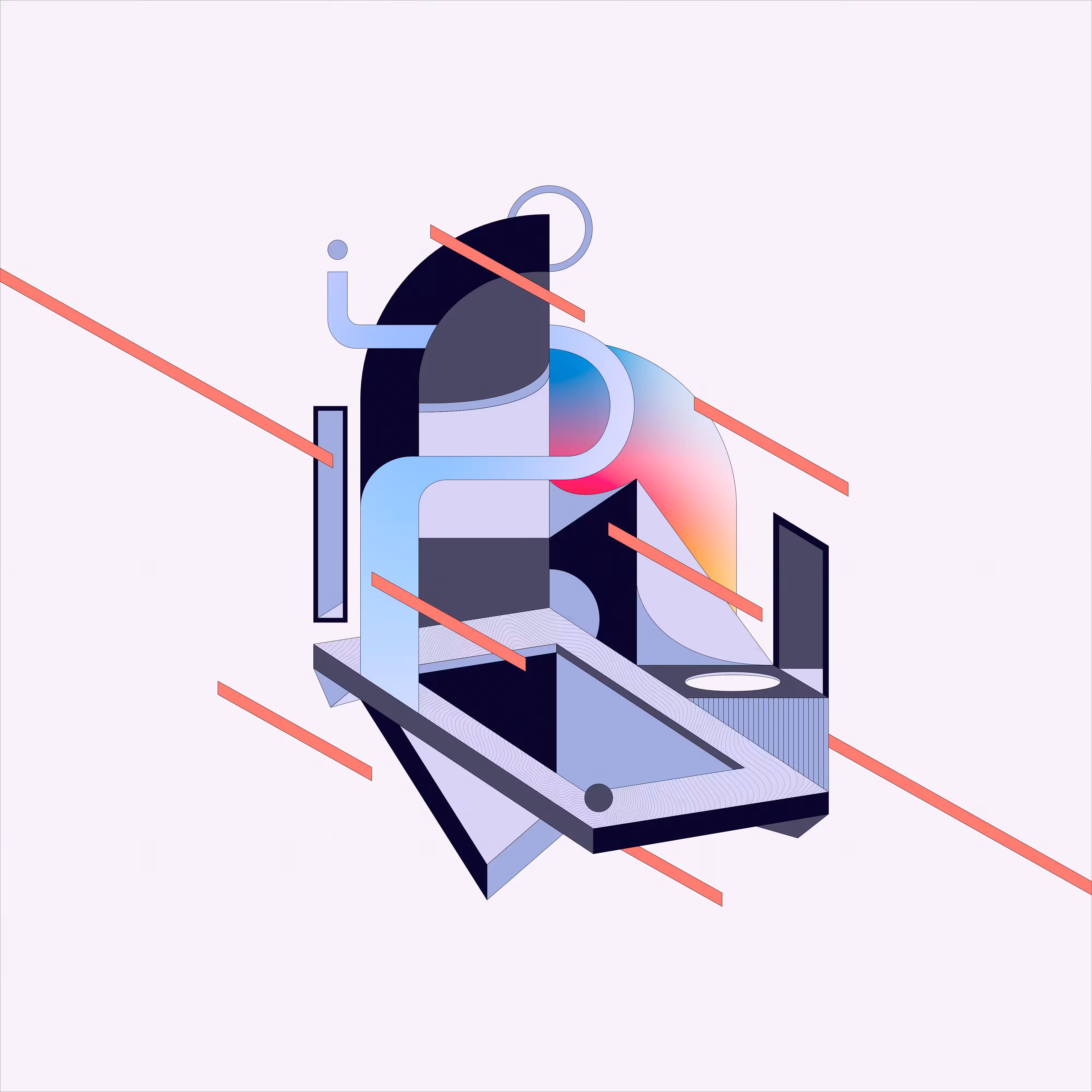 Utopic Series: Places II