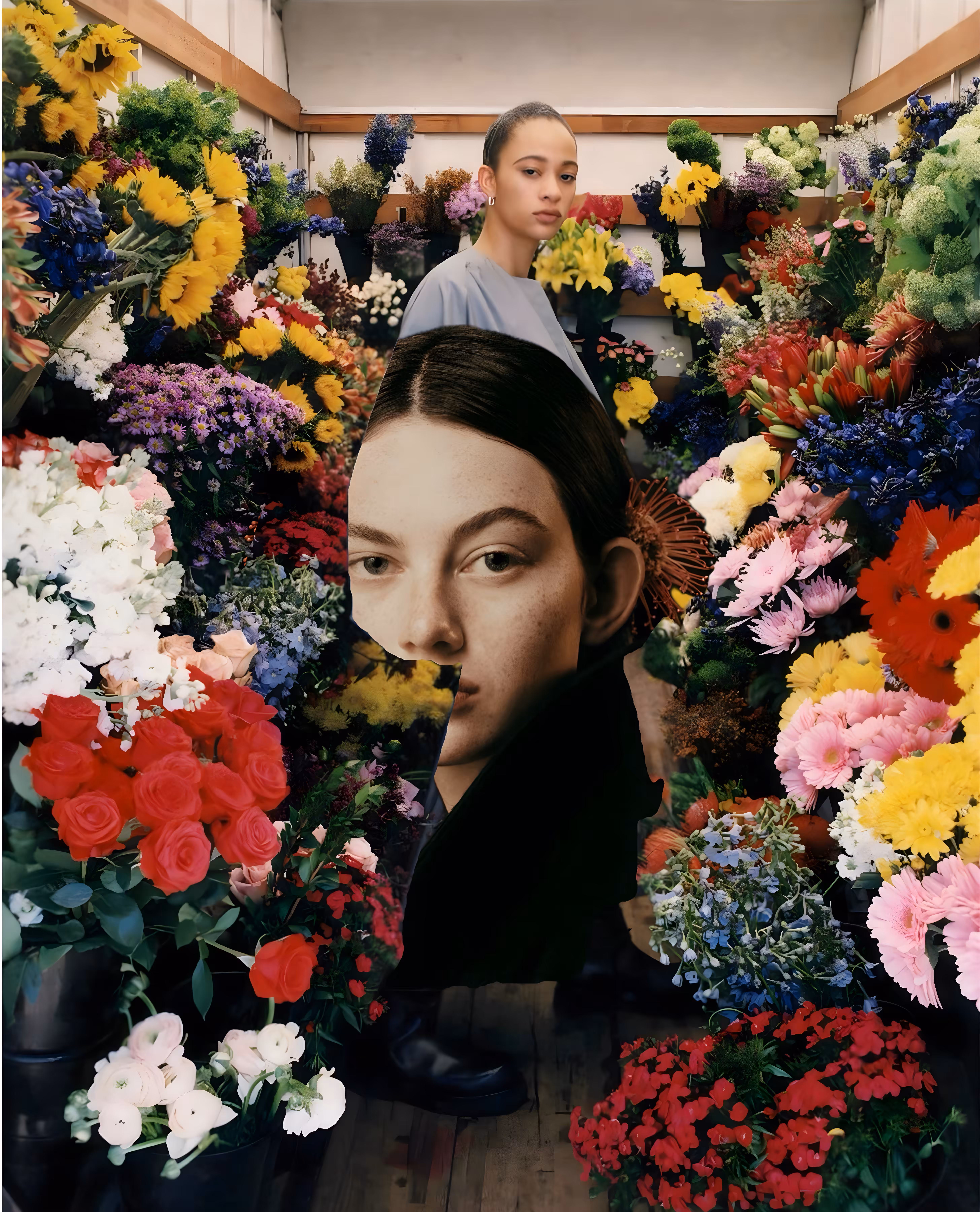 Blooming Elsewhere 