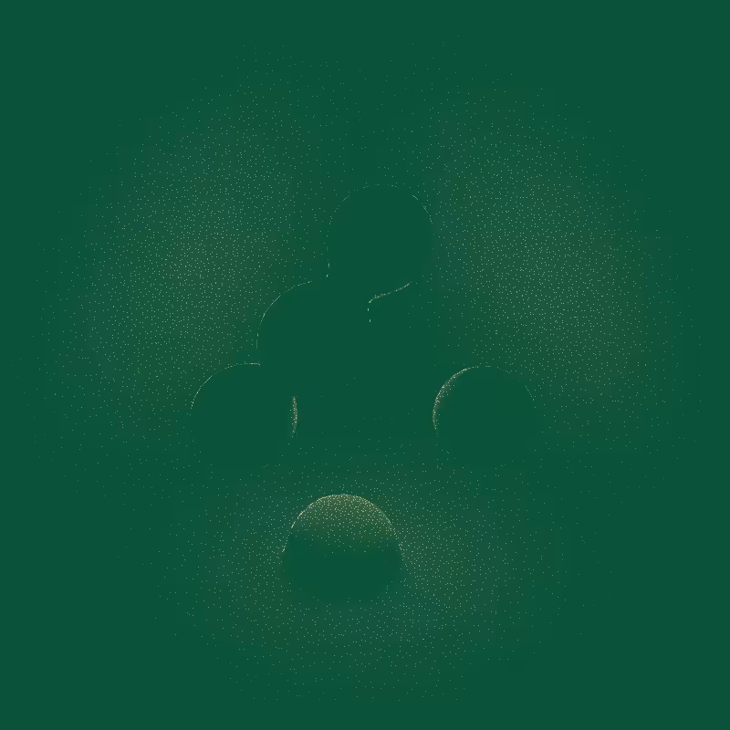 Digital Lava Lamp #356