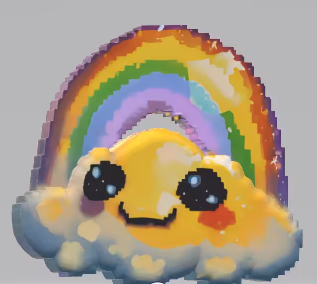🌈 ☁️