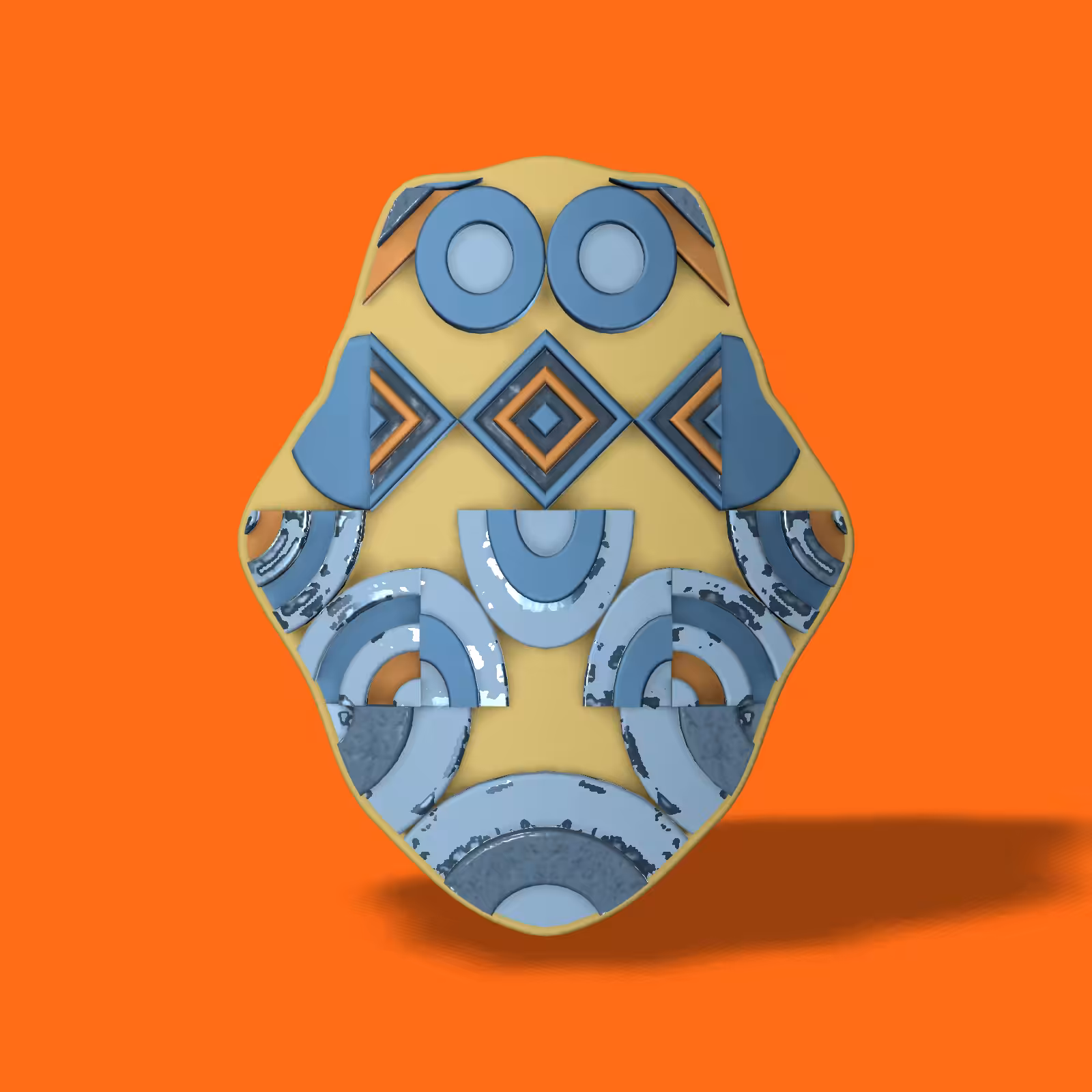 3D Generativemasks #5738