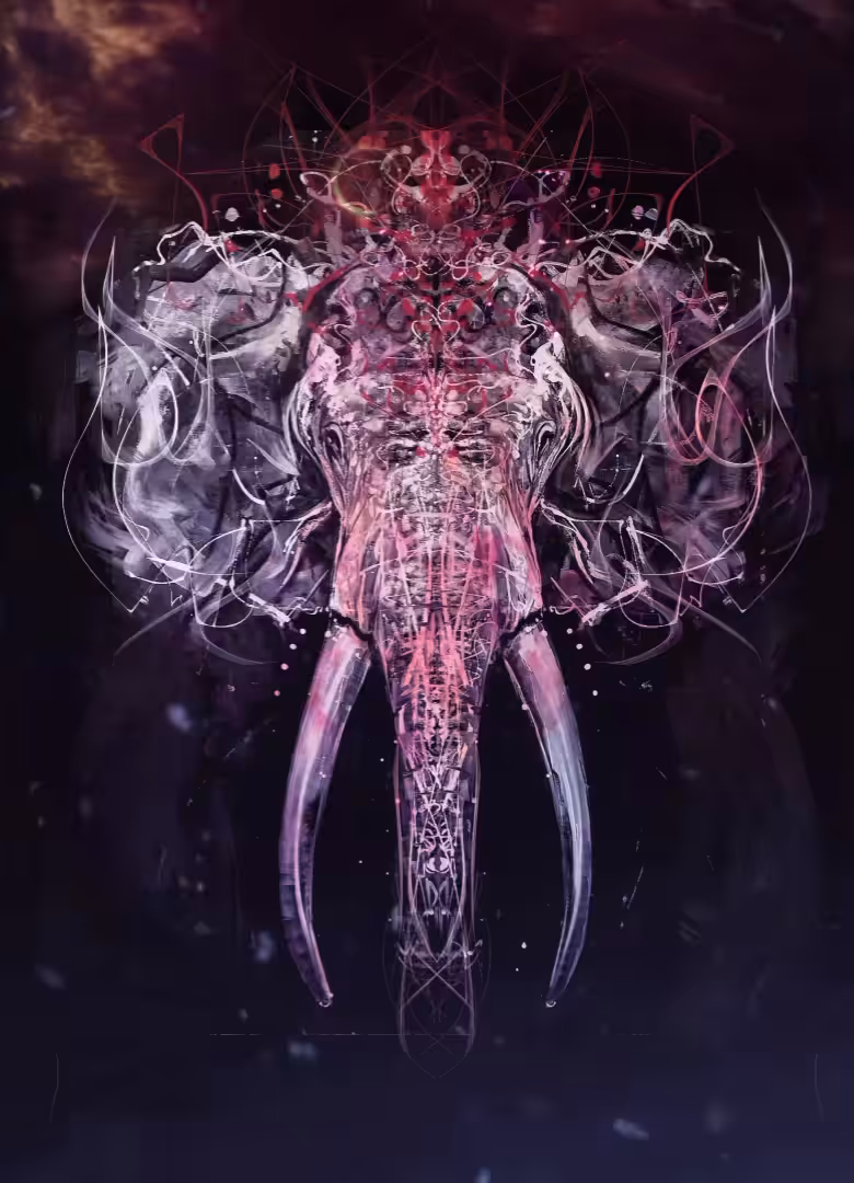 PINK ELEPHANT