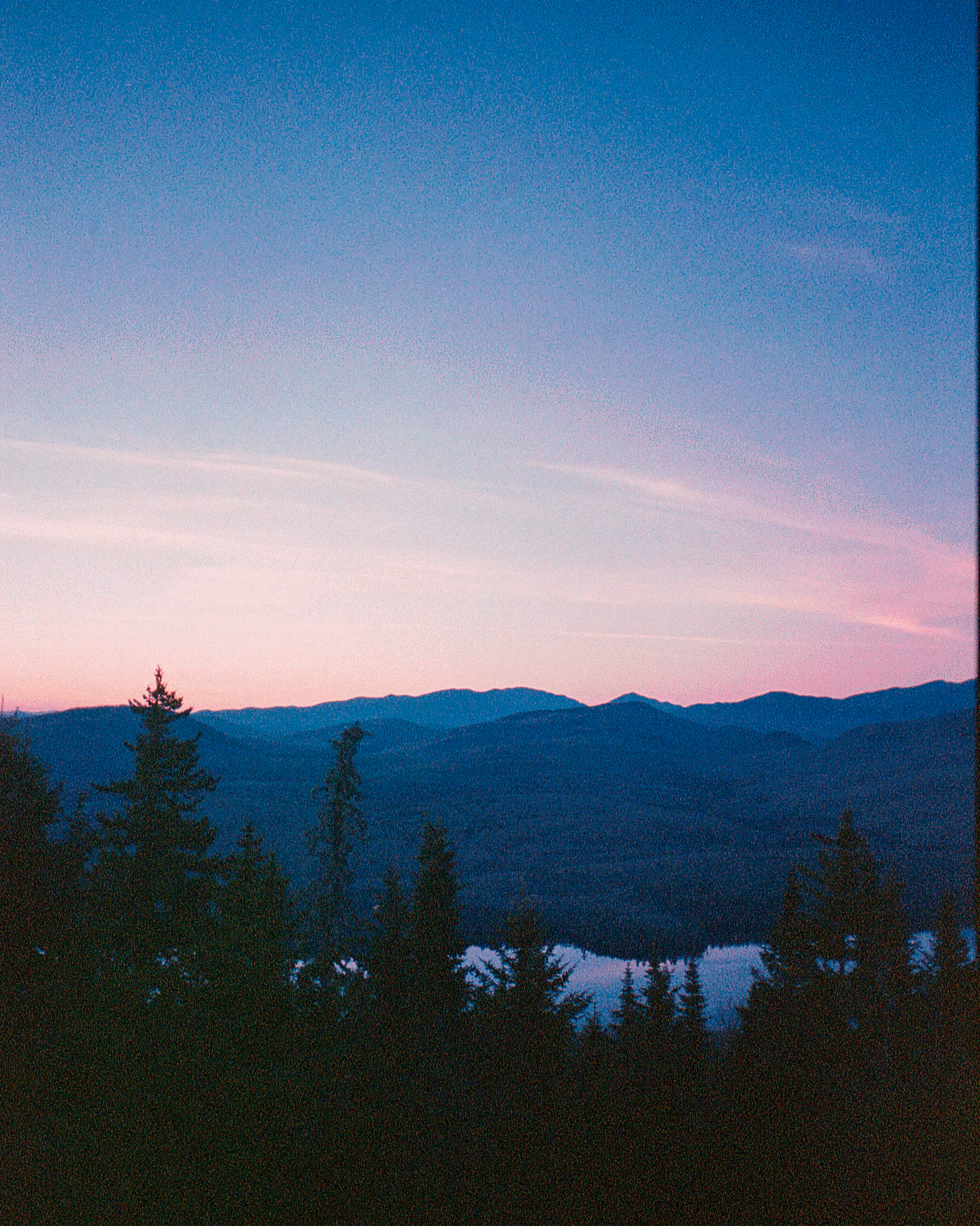 Borrowed Time #12 - Magic in the Mountains