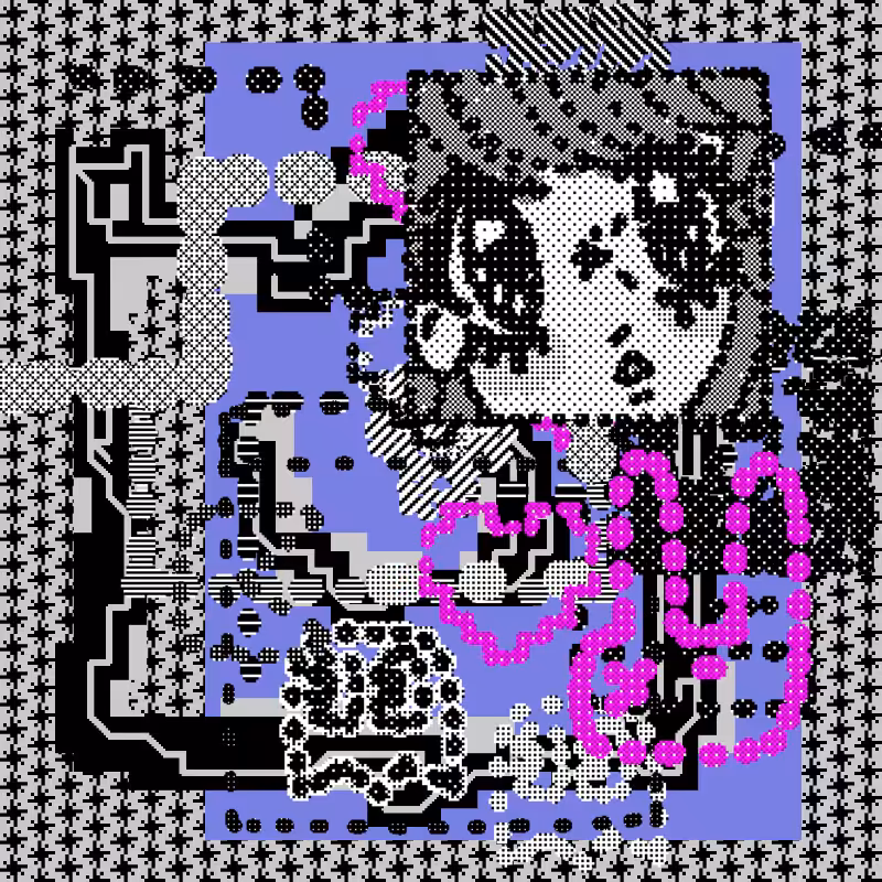 Dither_Grids_Fantasy #68