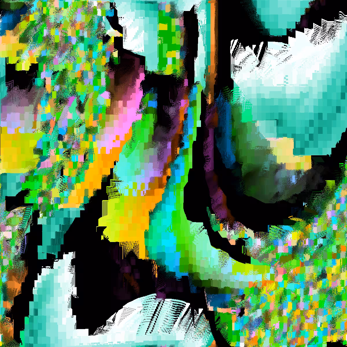 Pixel Garden #65