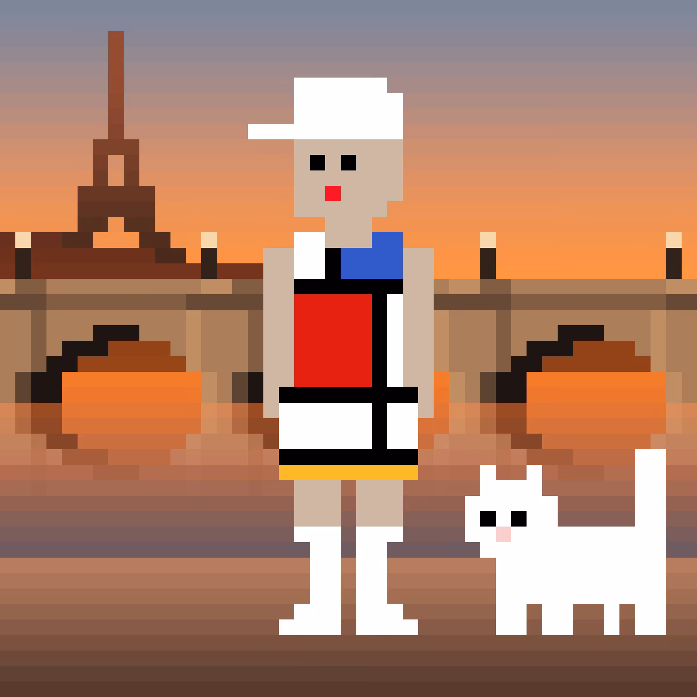 CryptoParisian #952