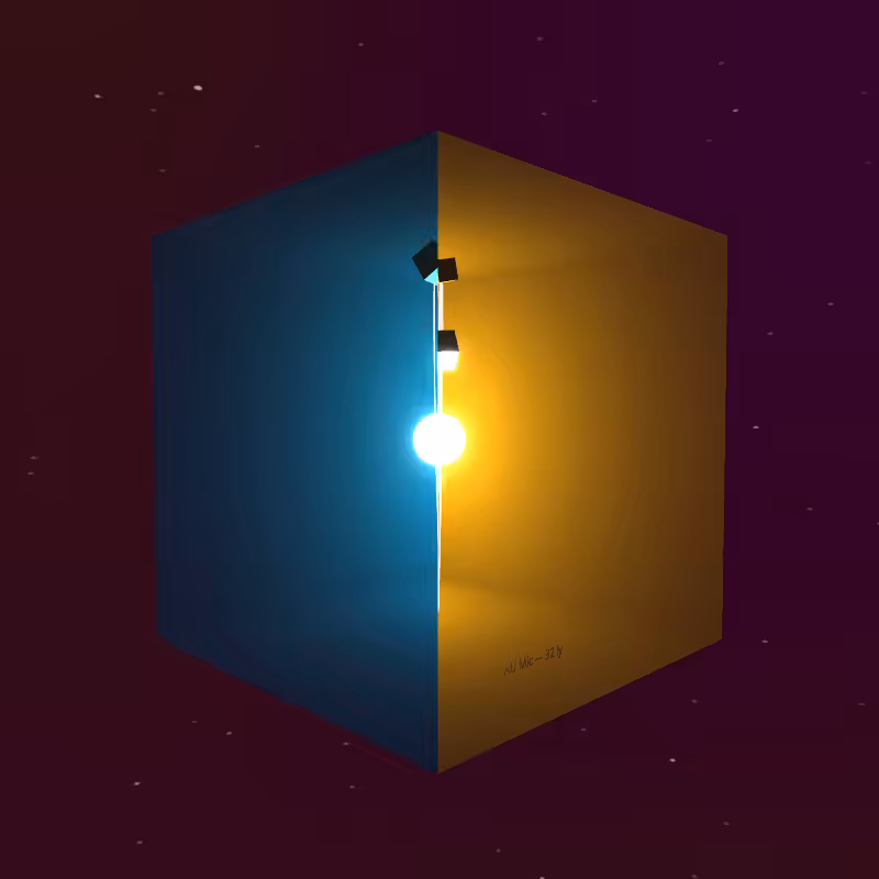 Exoplanet Variation #26