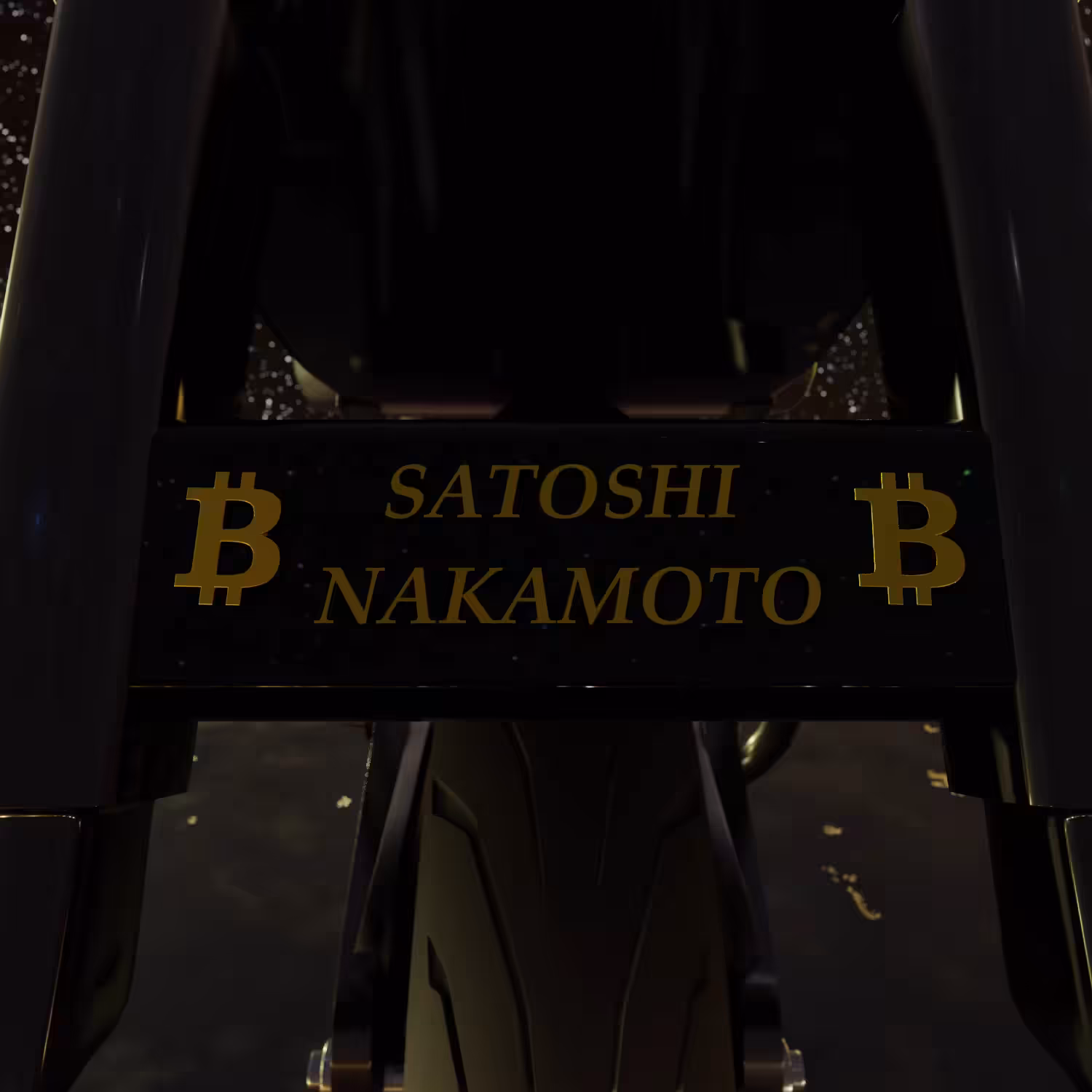 Bitcoin Bike