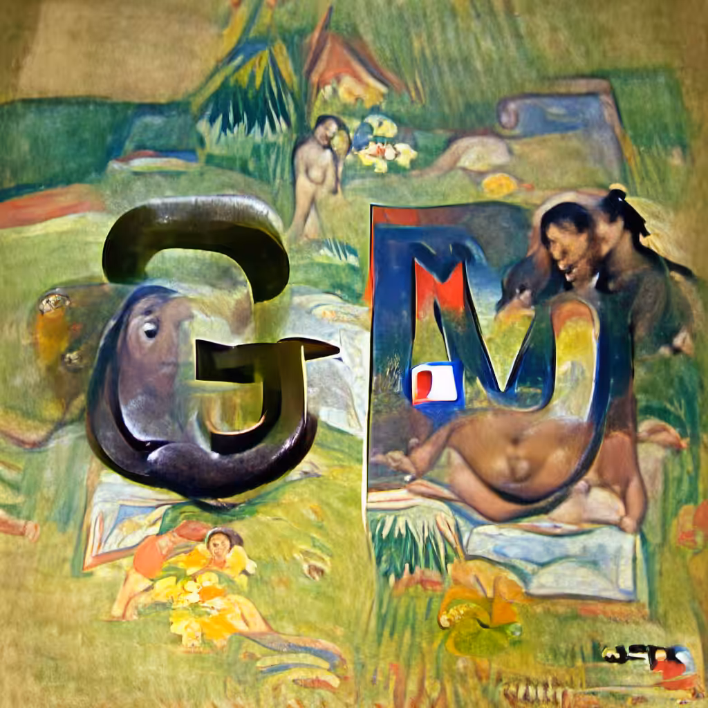 Daily GM: GM #158 - Paul Gauguin