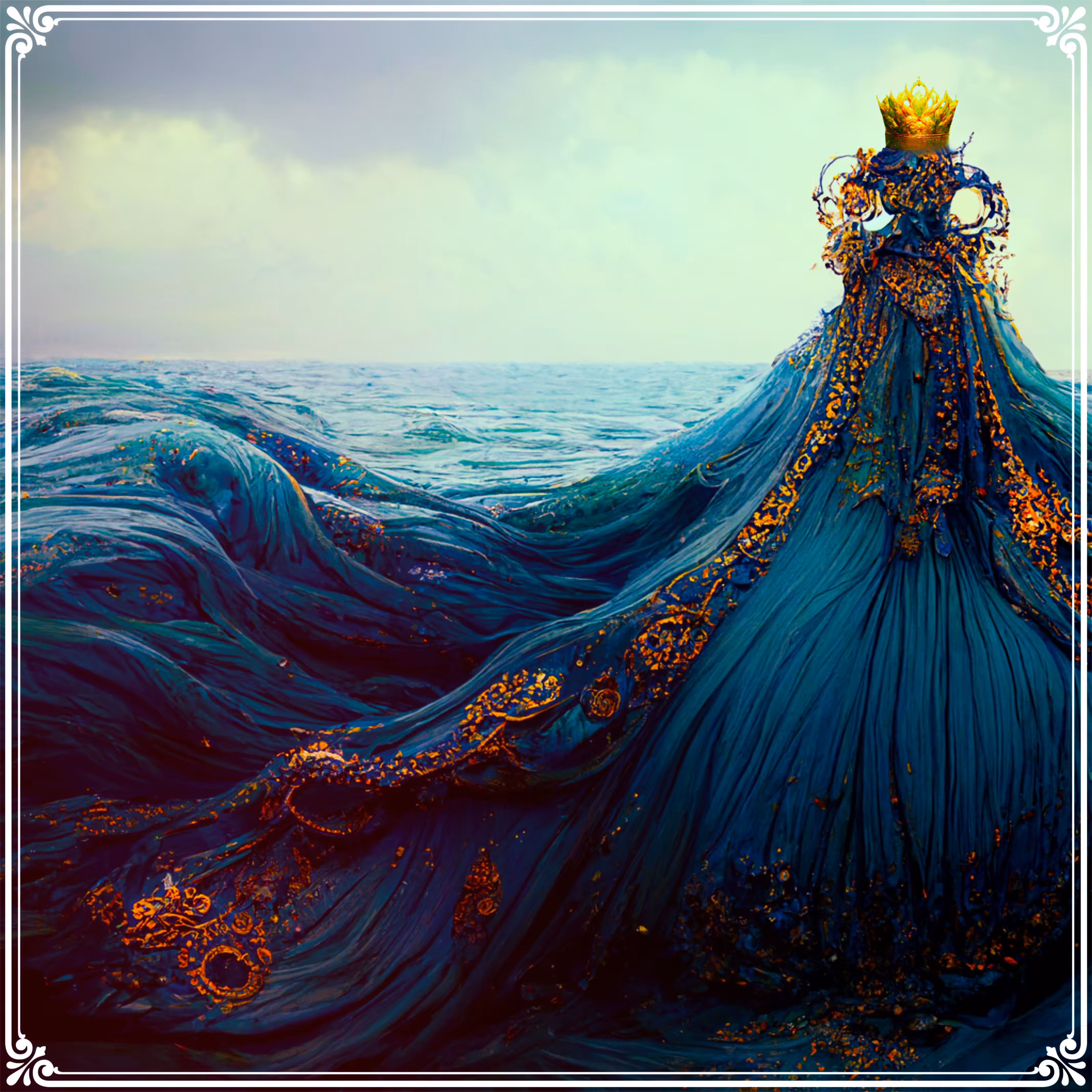 My Lady Of The Ocean