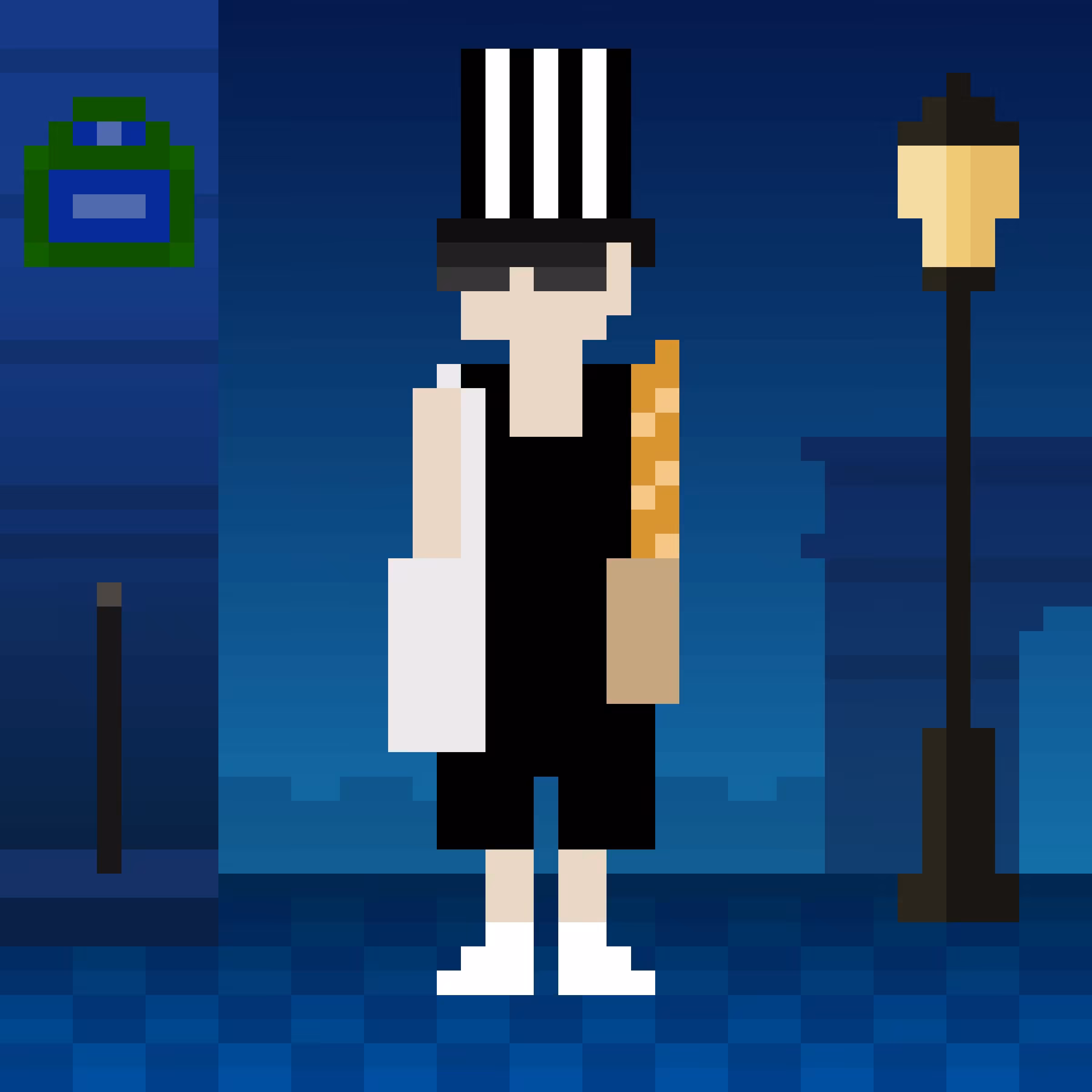 CryptoParisian #519