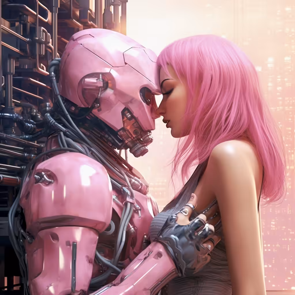 Robotic love