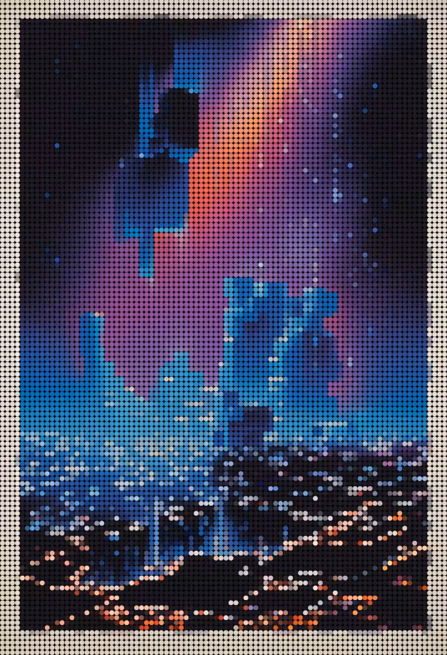 BasedPixels721: BASED PIXELS #215
