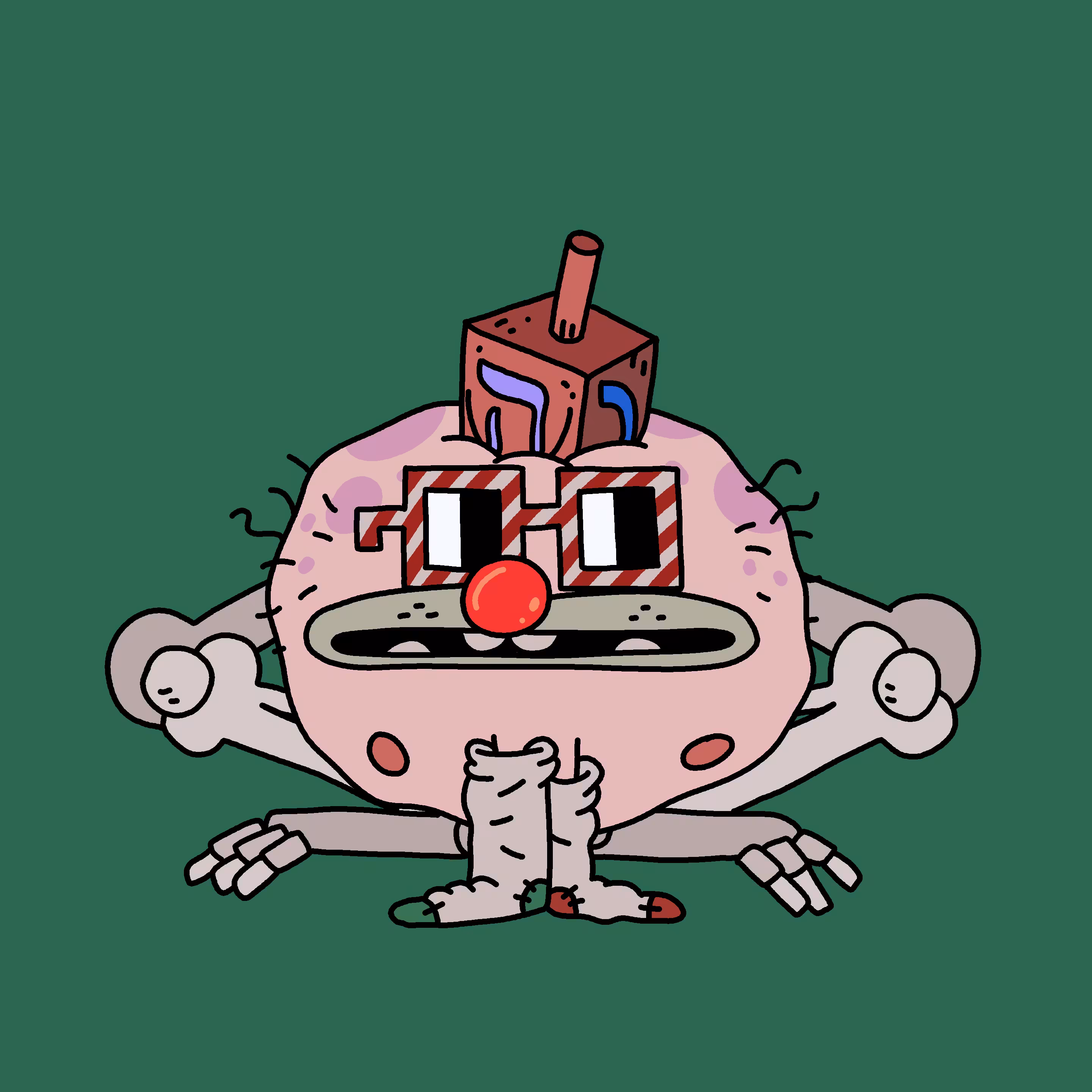 MistleToadz #4955