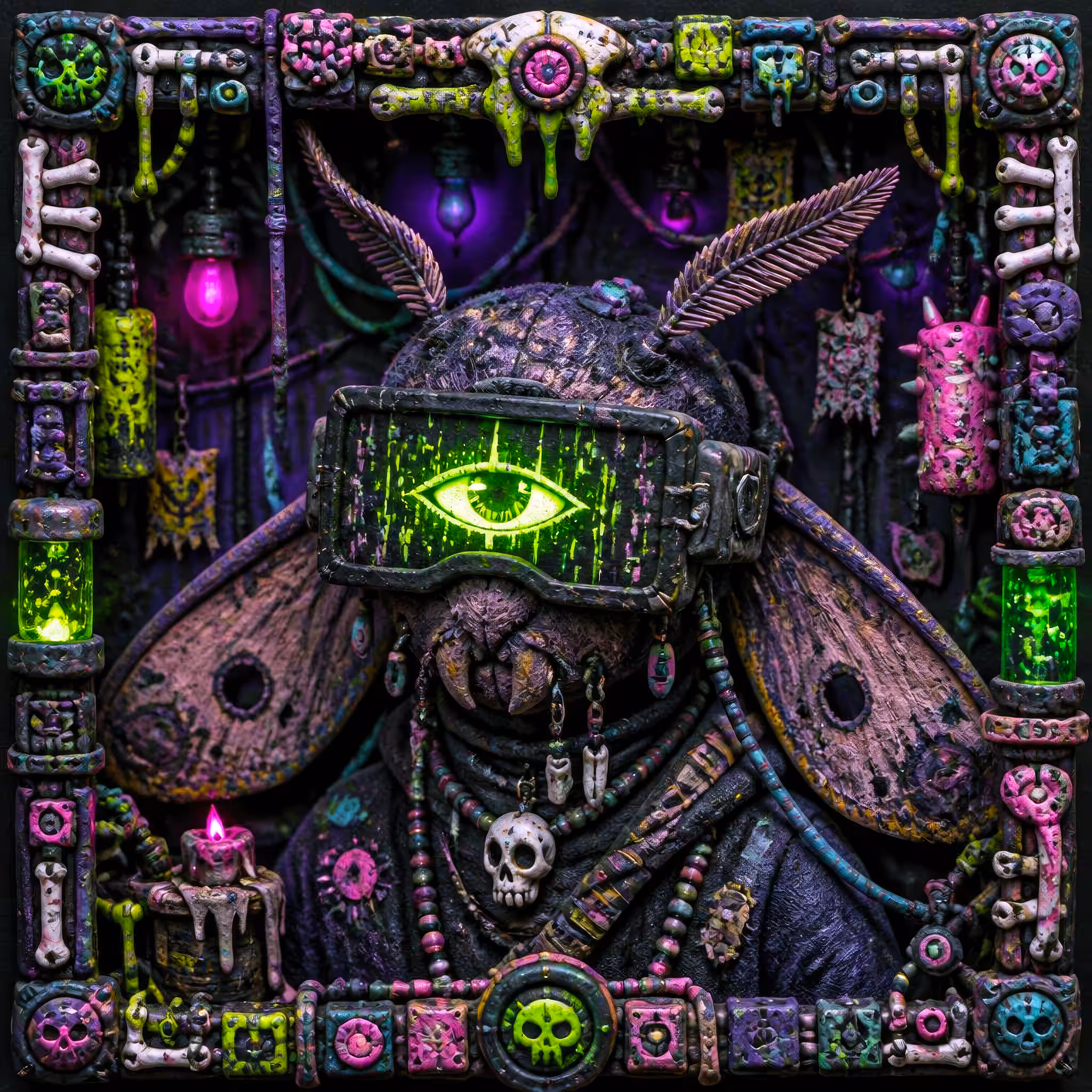Acid Punk BCE #42