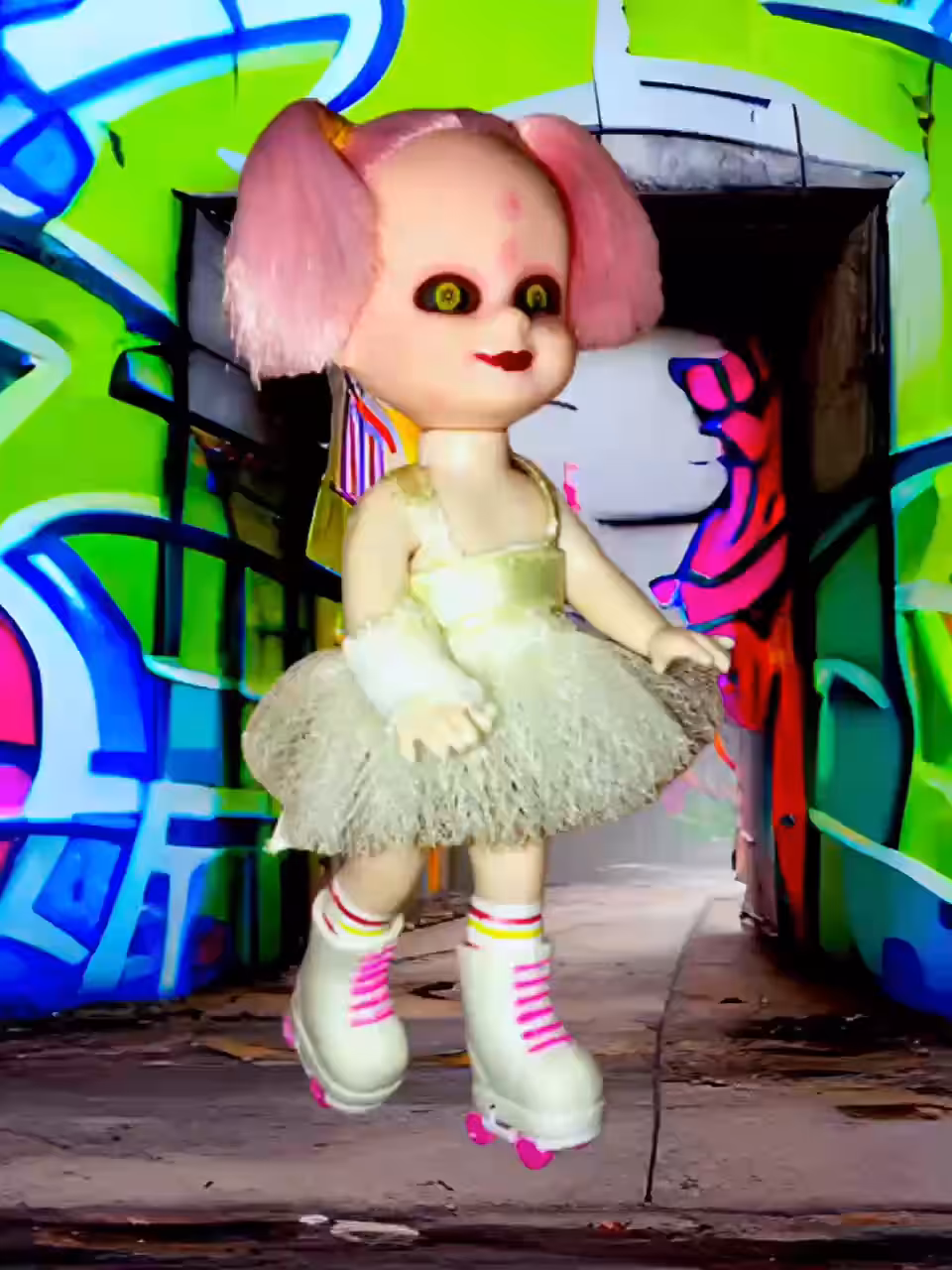 ๐ผ๐ผ๐งโโ๏ธZombie Skater๐ผ๐ผ๐งโโ๏ธ