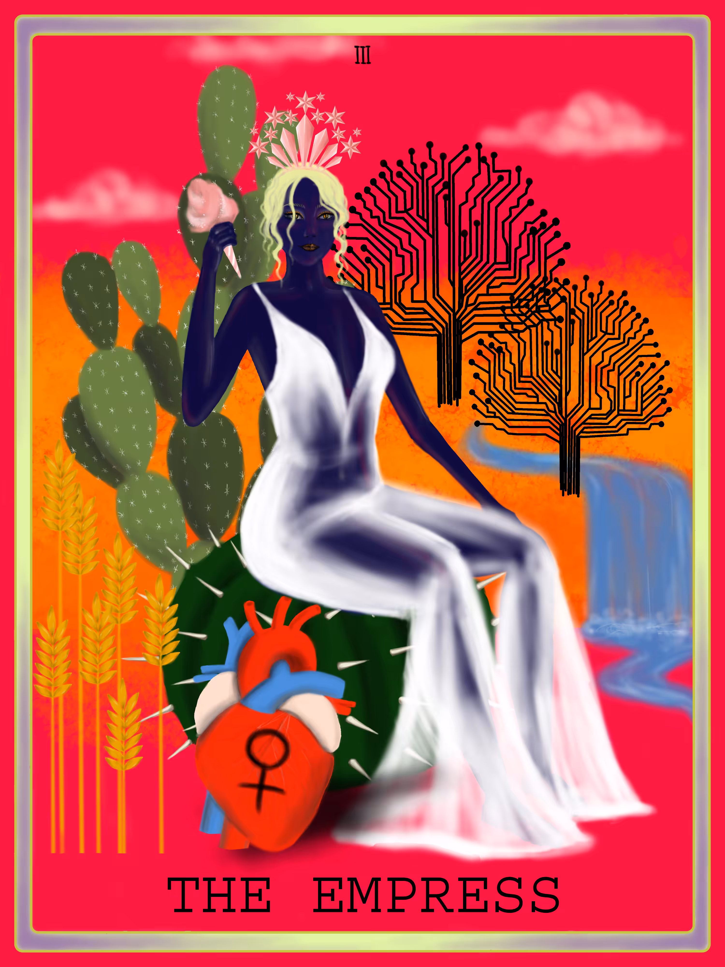 THE EMPRESS