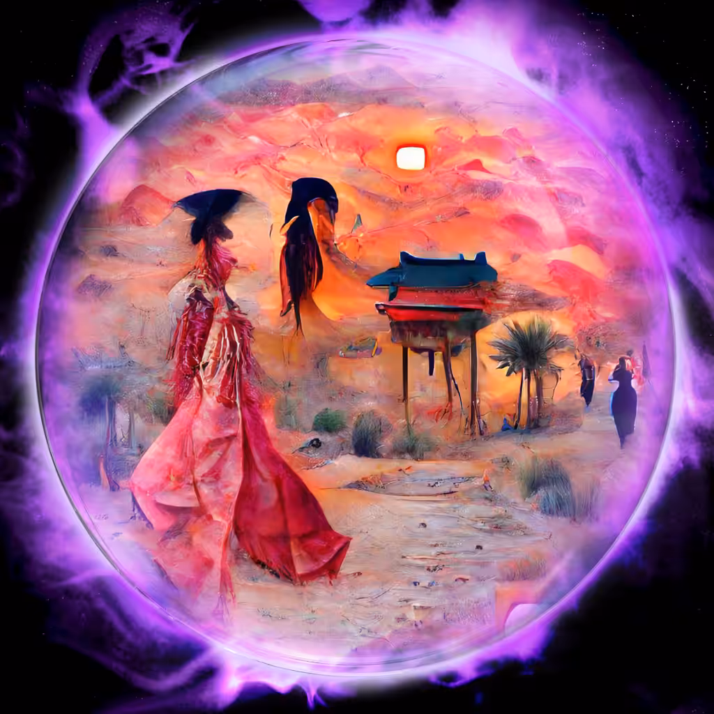 Red Desert