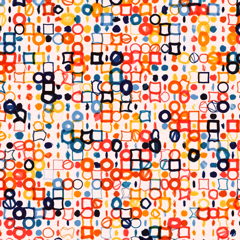 Scribbles #7
