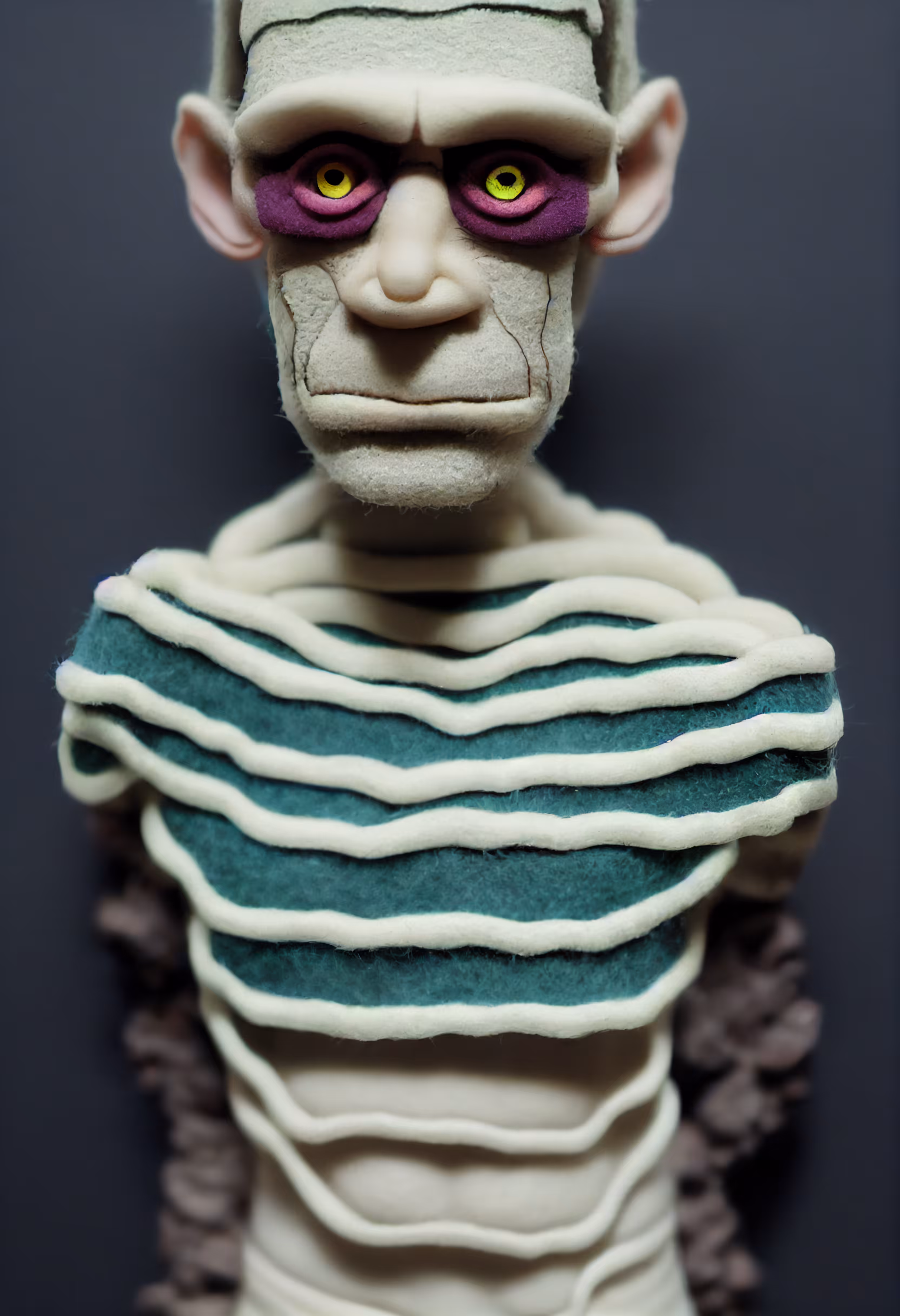 Halloween Specials: Frankenstein