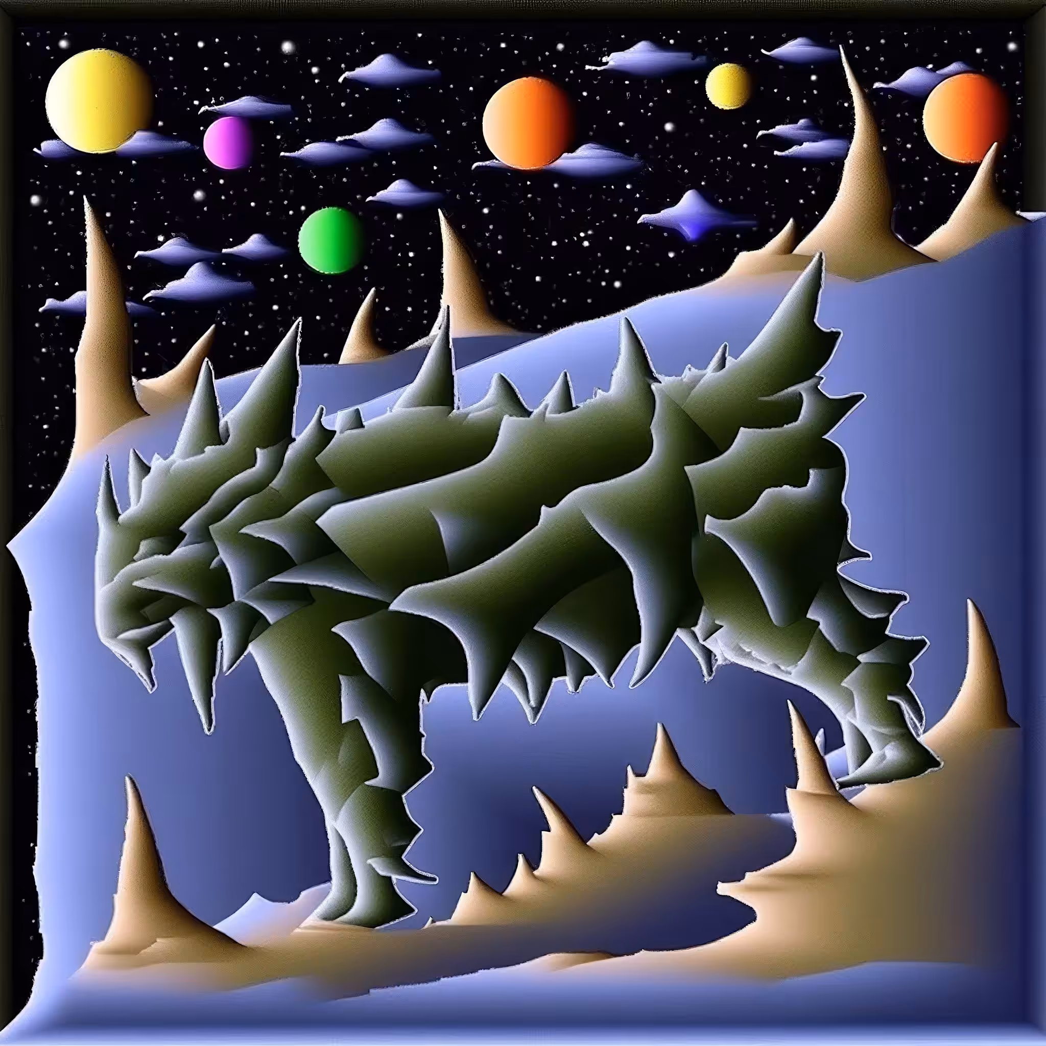 Moon's Night